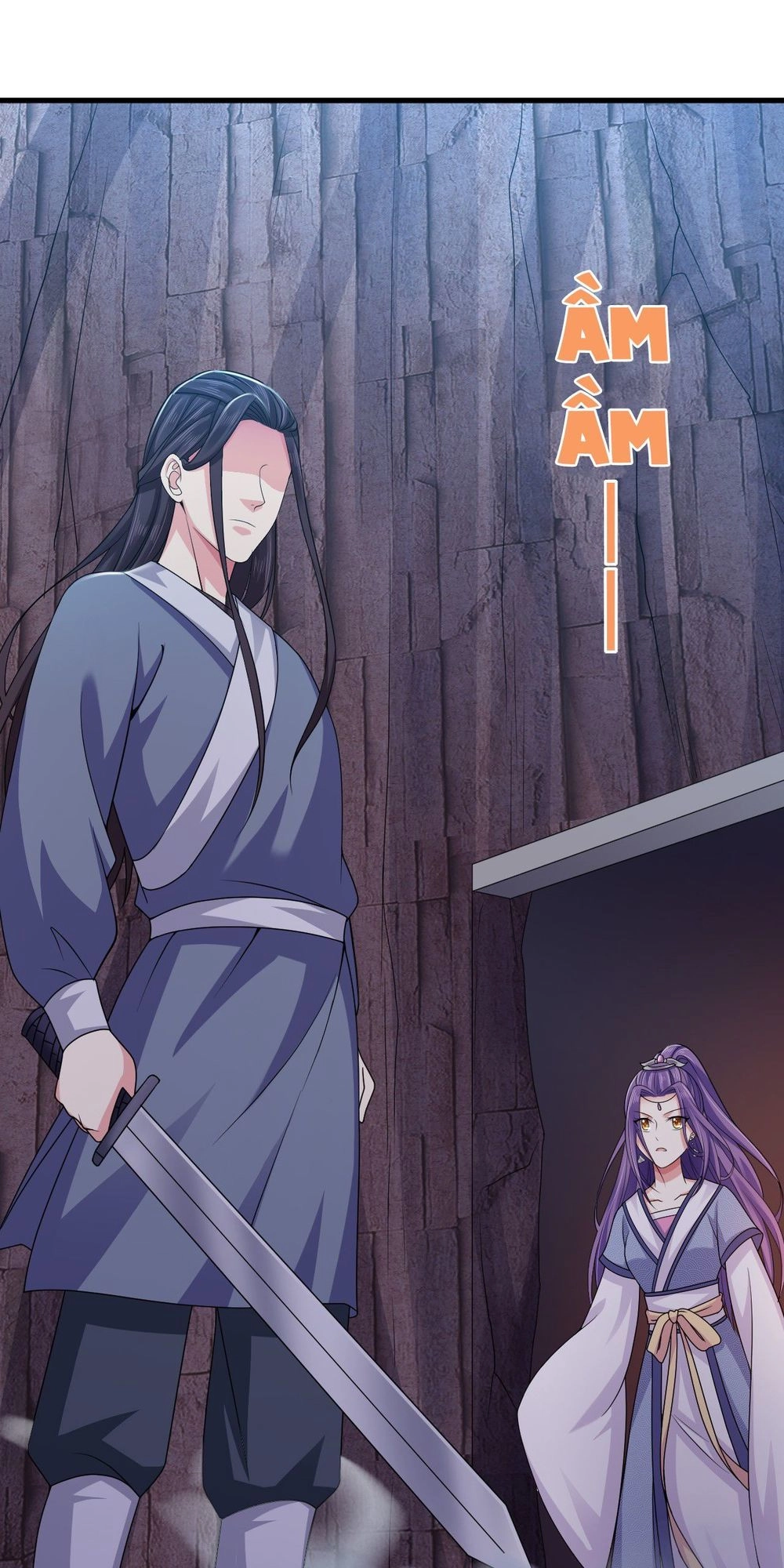 Bạo Quân Thử Yêu: Yêu Hậu Như Thử Đa Kiều Chapter 9 - 38