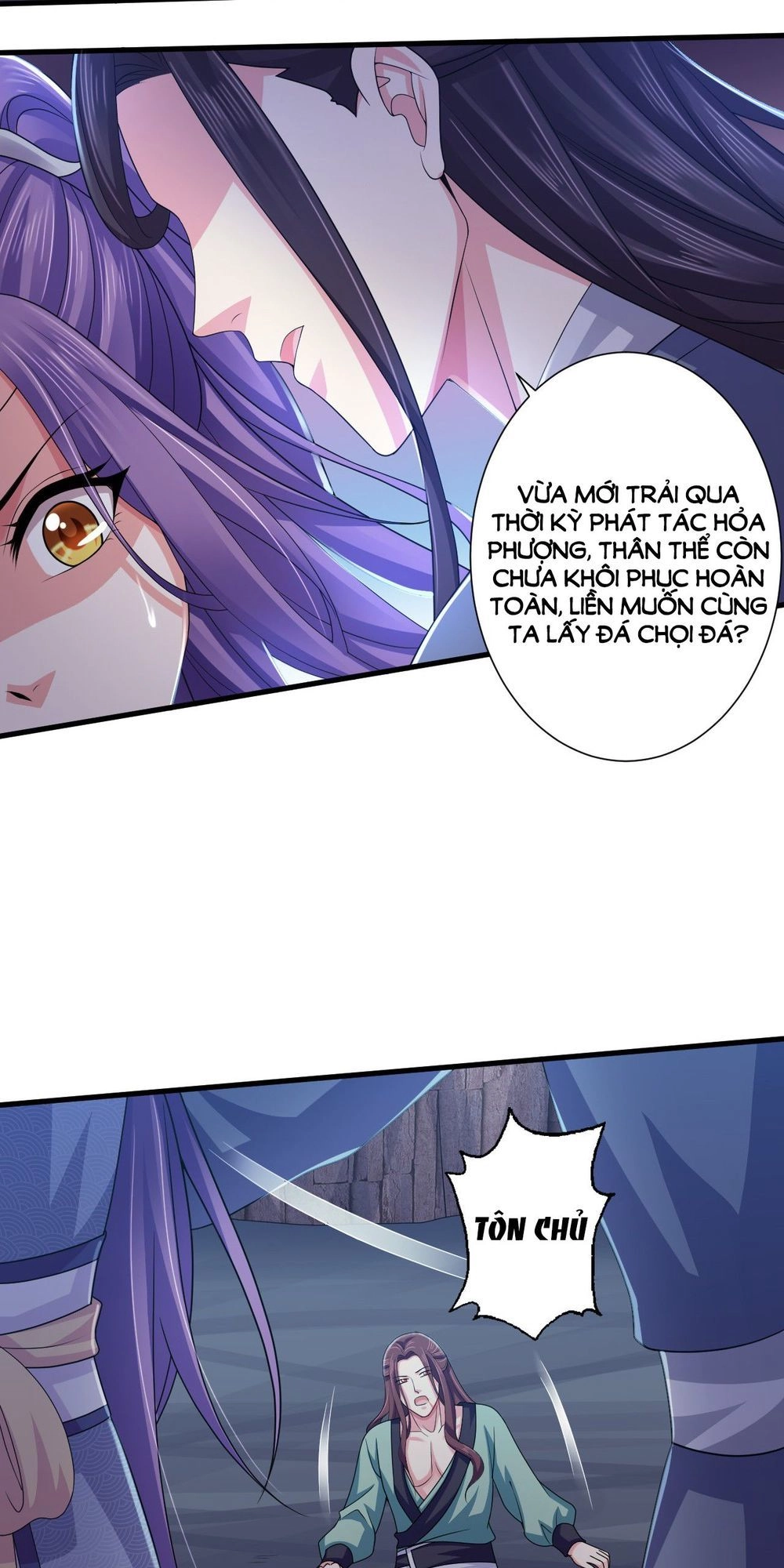 Bạo Quân Thử Yêu: Yêu Hậu Như Thử Đa Kiều Chapter 9 - 49