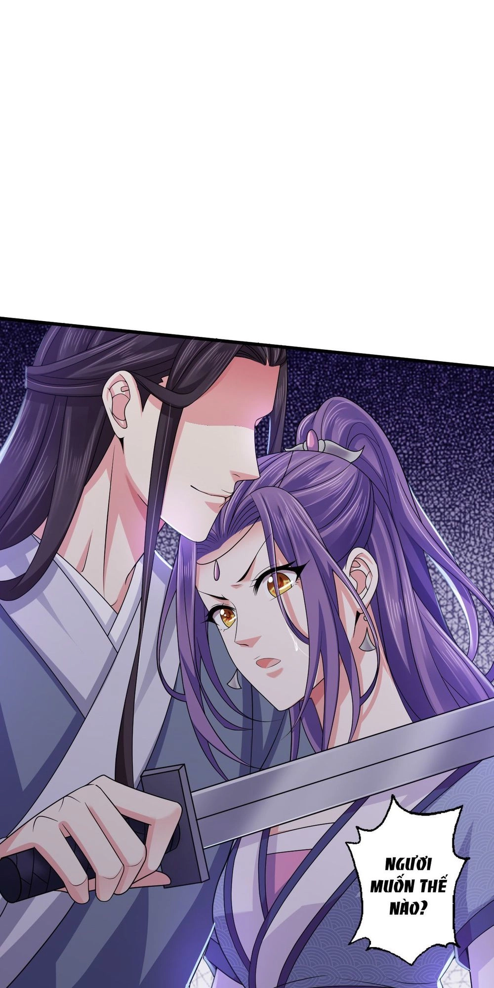 Bạo Quân Thử Yêu: Yêu Hậu Như Thử Đa Kiều Chapter 9 - 51