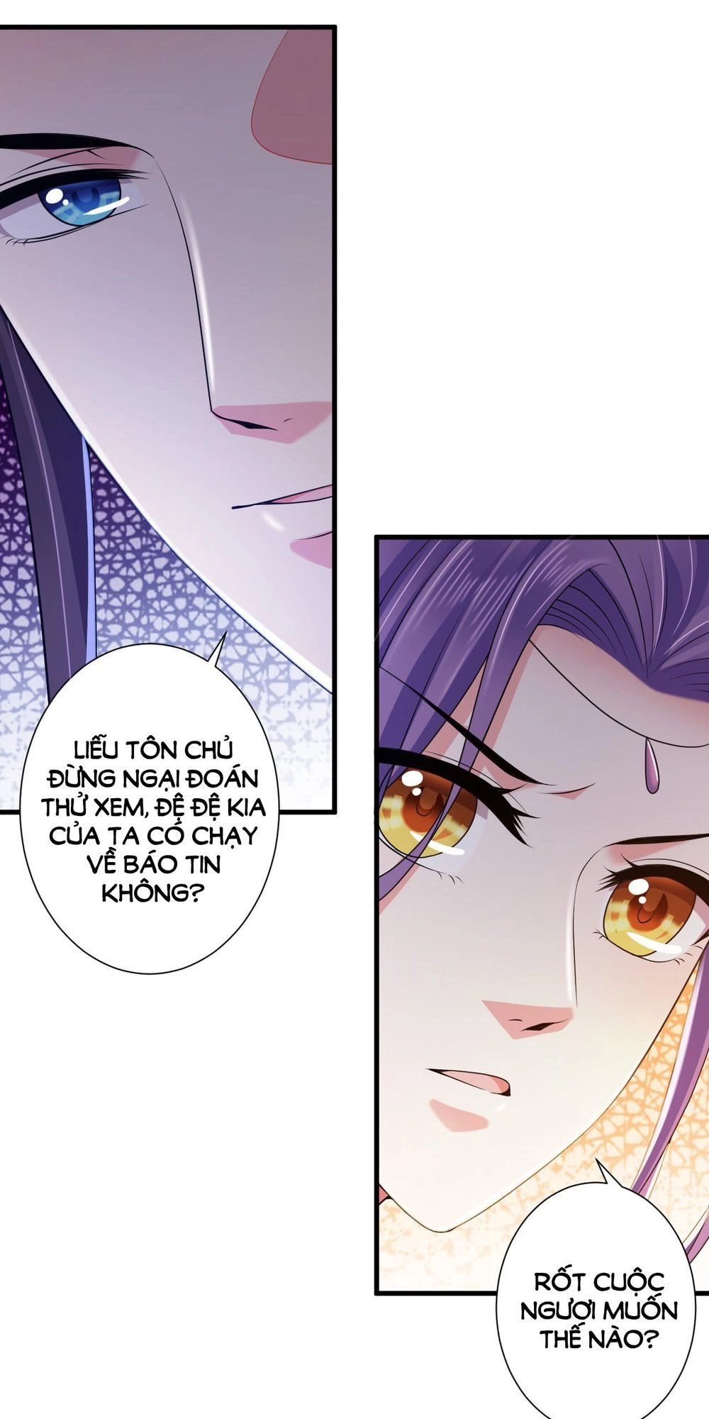 Bạo Quân Thử Yêu: Yêu Hậu Như Thử Đa Kiều Chapter 9 - 54