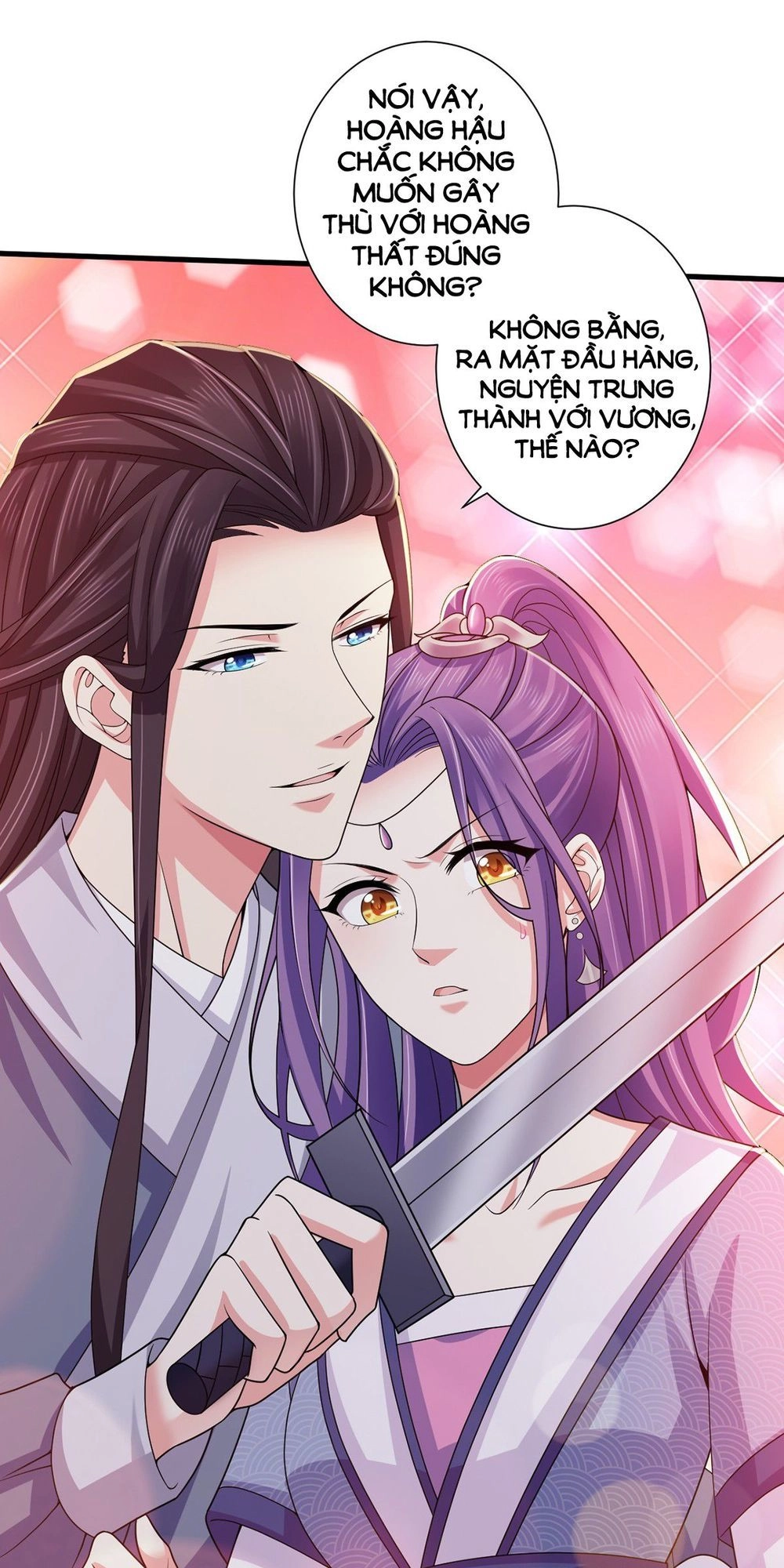 Bạo Quân Thử Yêu: Yêu Hậu Như Thử Đa Kiều Chapter 9 - 56