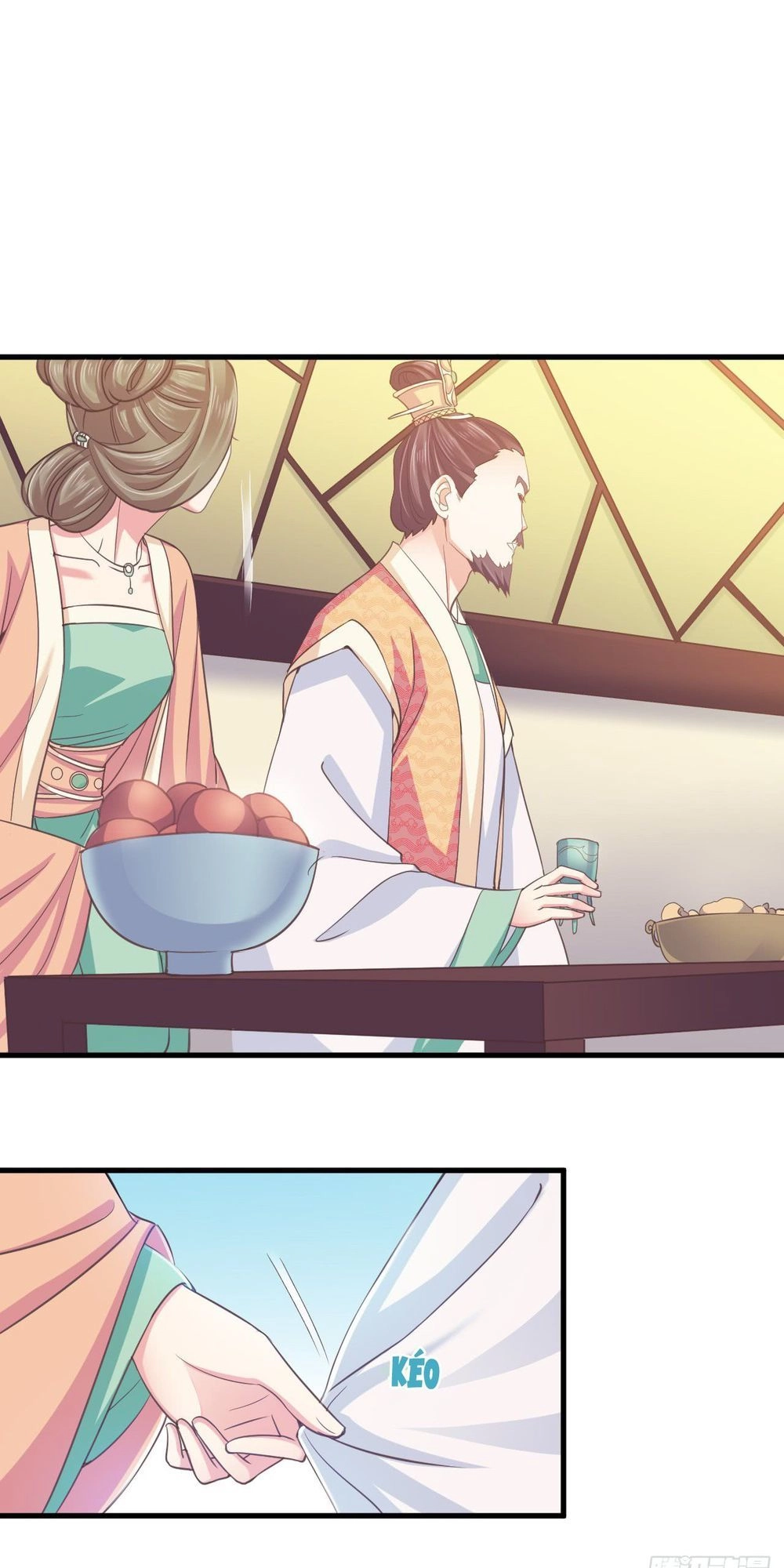 Bạo Quân Thử Yêu: Yêu Hậu Như Thử Đa Kiều Chapter 11 - 10