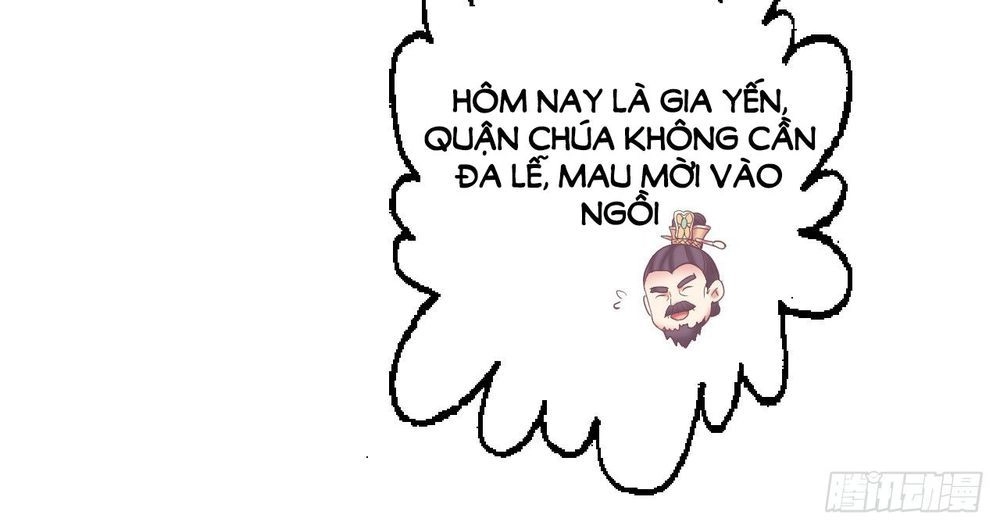 Bạo Quân Thử Yêu: Yêu Hậu Như Thử Đa Kiều Chapter 11 - 15