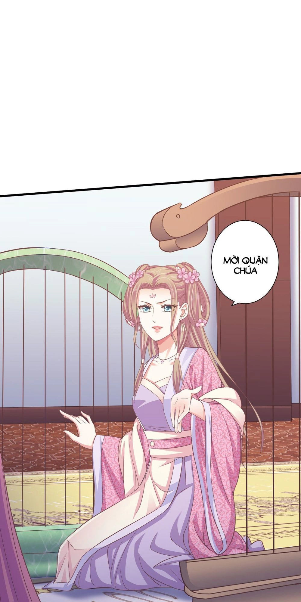 Bạo Quân Thử Yêu: Yêu Hậu Như Thử Đa Kiều Chapter 11 - 35