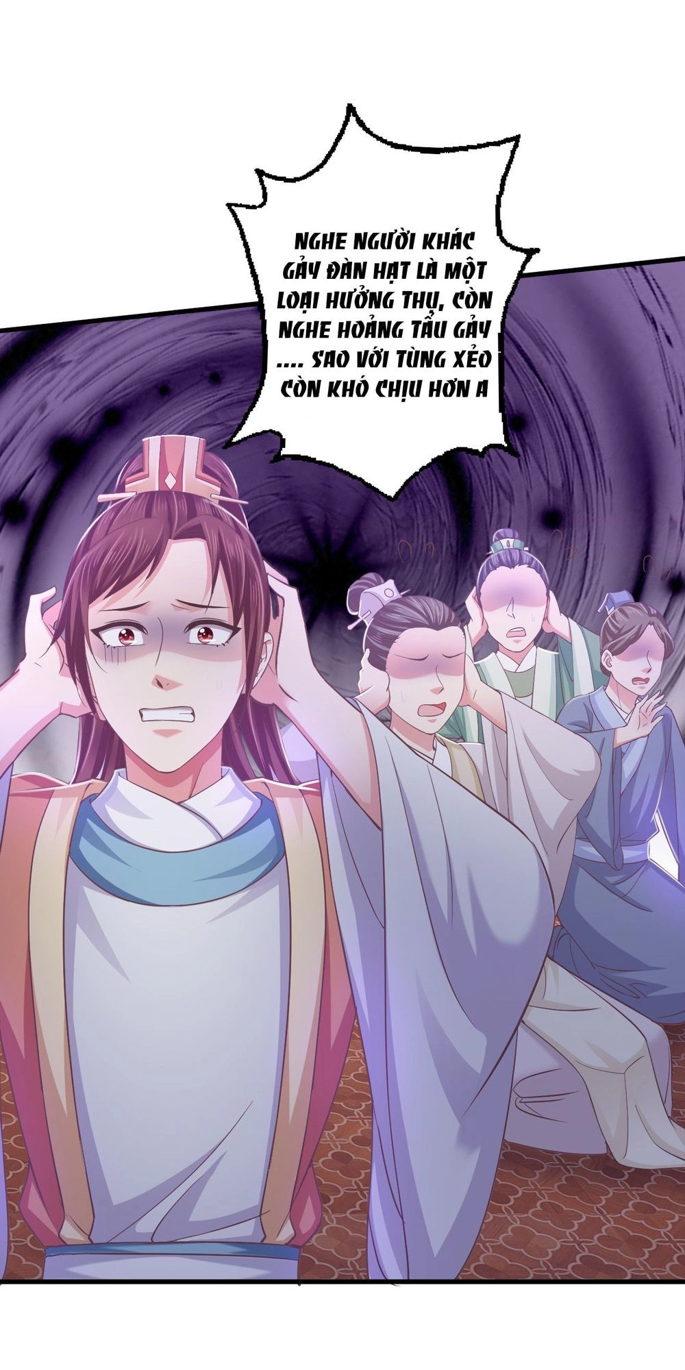 Bạo Quân Thử Yêu: Yêu Hậu Như Thử Đa Kiều Chapter 11 - 39