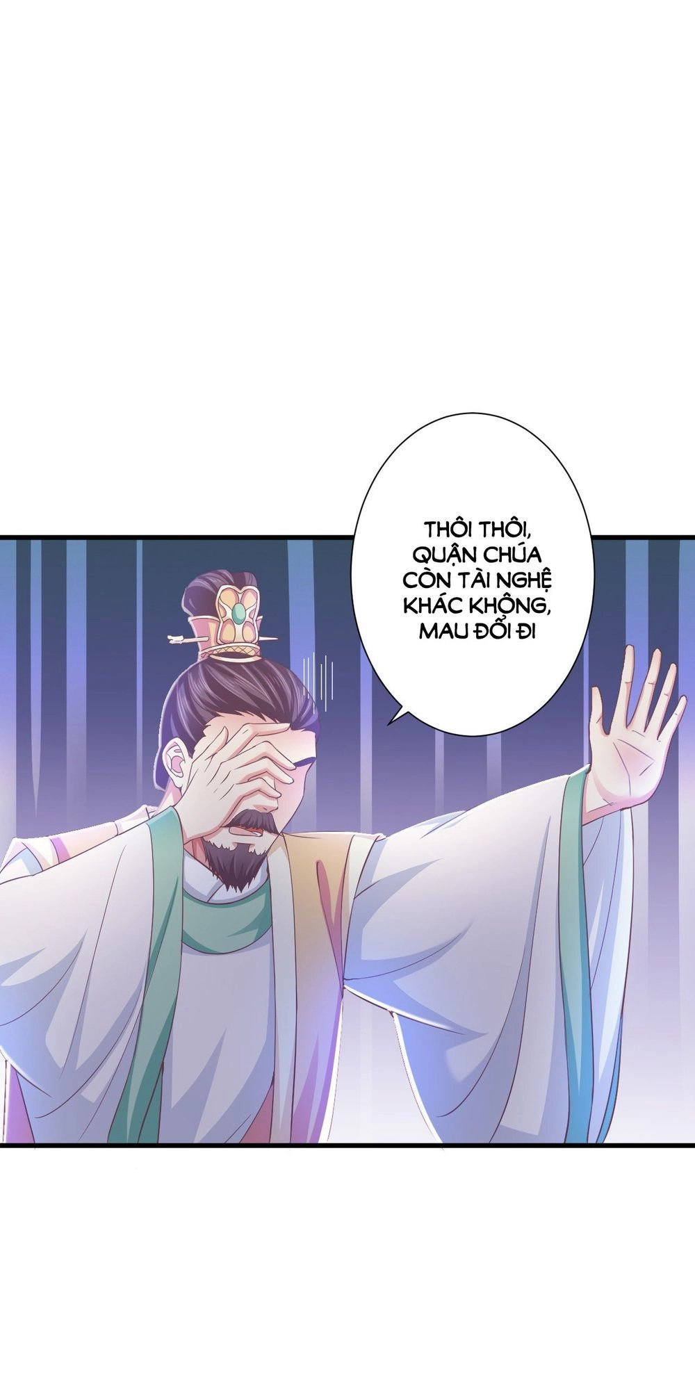 Bạo Quân Thử Yêu: Yêu Hậu Như Thử Đa Kiều Chapter 11 - 41