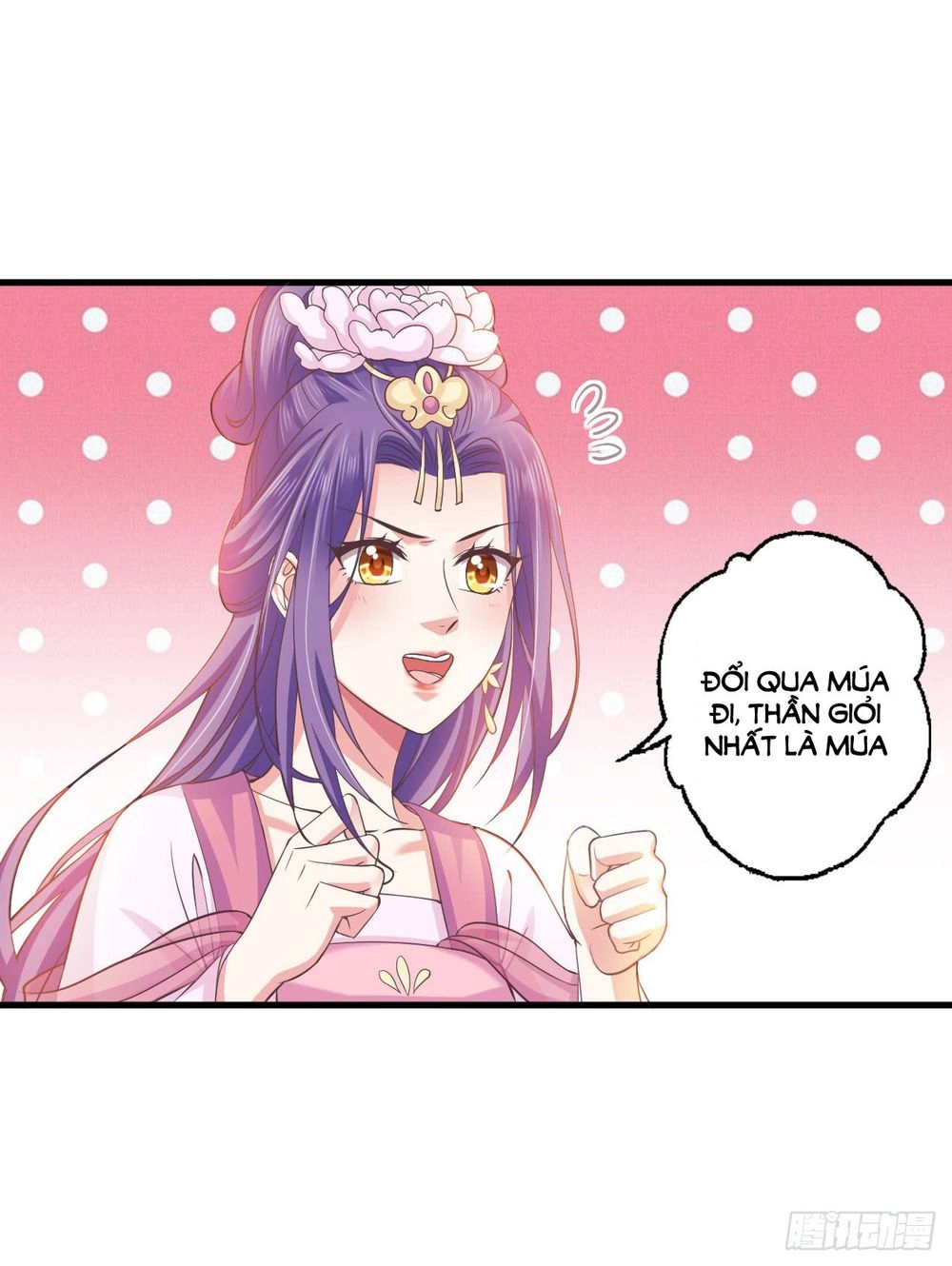 Bạo Quân Thử Yêu: Yêu Hậu Như Thử Đa Kiều Chapter 11 - 48