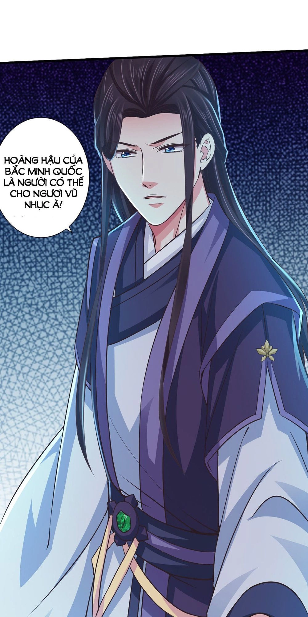 Bạo Quân Thử Yêu: Yêu Hậu Như Thử Đa Kiều Chapter 11 - 73