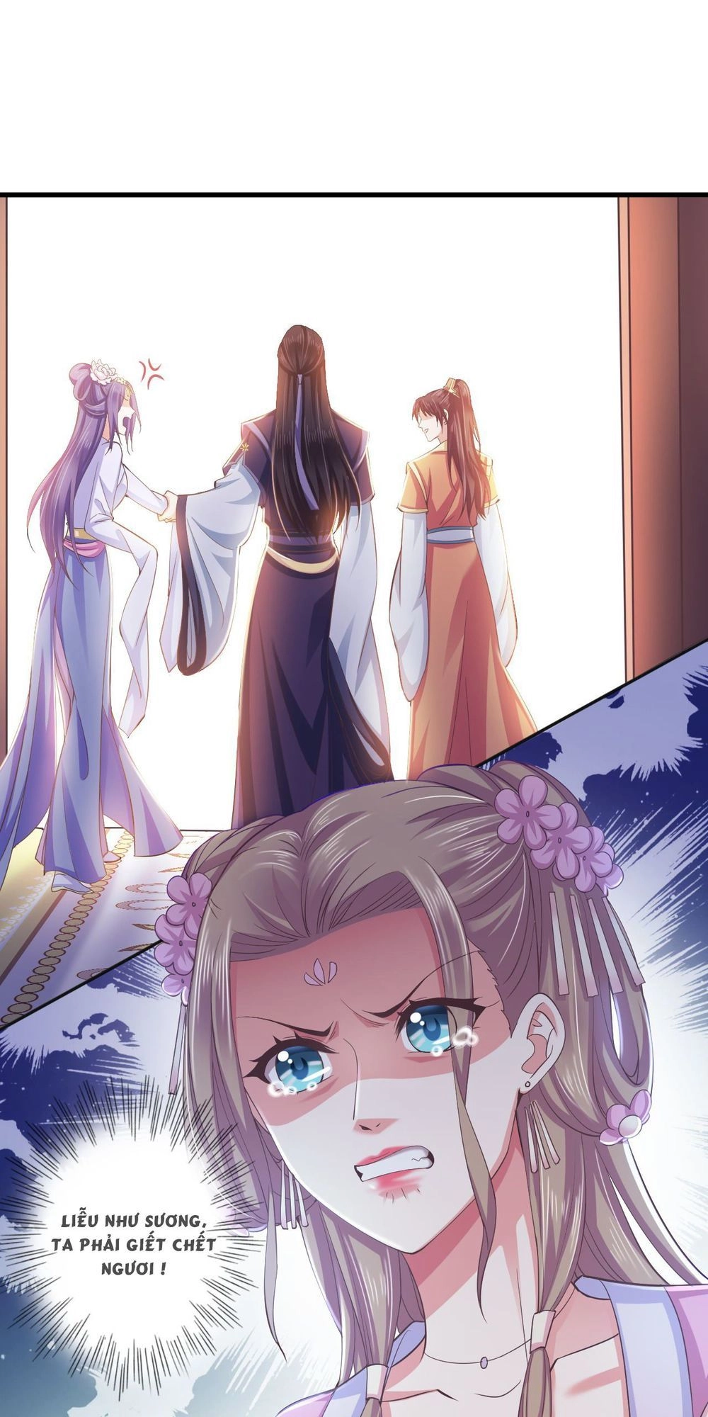 Bạo Quân Thử Yêu: Yêu Hậu Như Thử Đa Kiều Chapter 12 - 7