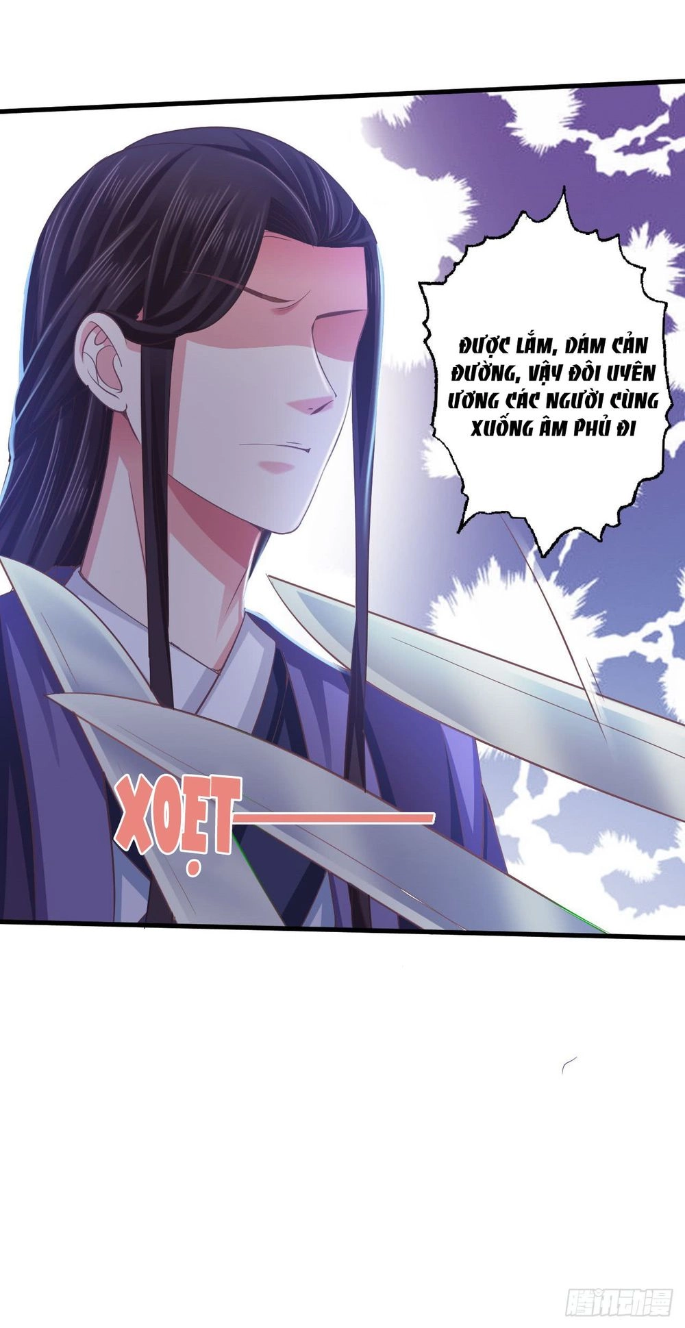 Bạo Quân Thử Yêu: Yêu Hậu Như Thử Đa Kiều Chapter 12 - 25