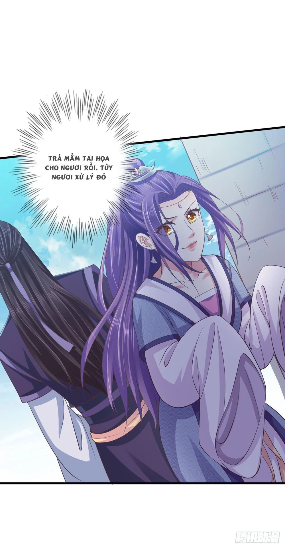 Bạo Quân Thử Yêu: Yêu Hậu Như Thử Đa Kiều Chapter 12 - 26