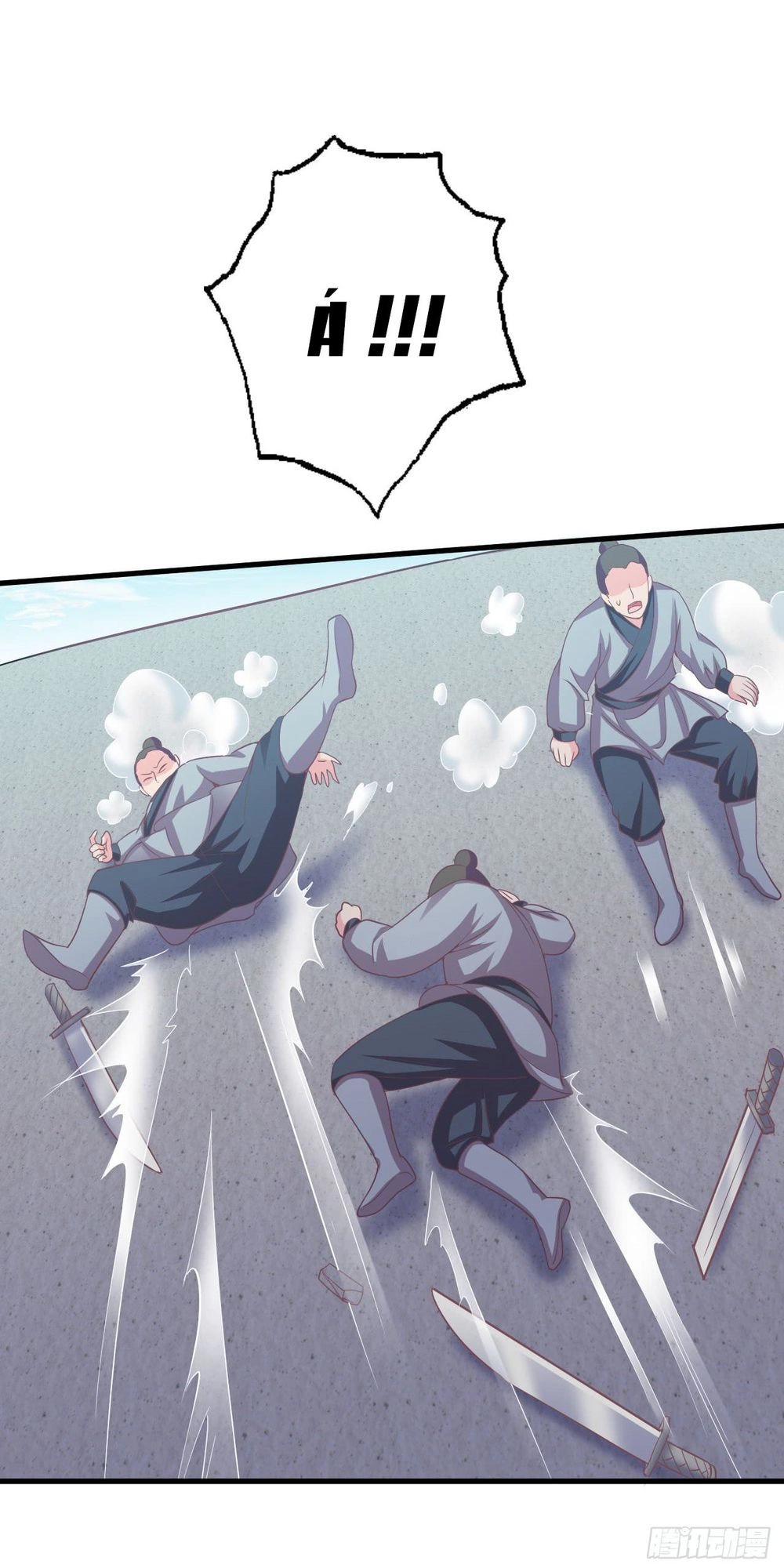 Bạo Quân Thử Yêu: Yêu Hậu Như Thử Đa Kiều Chapter 12 - 27