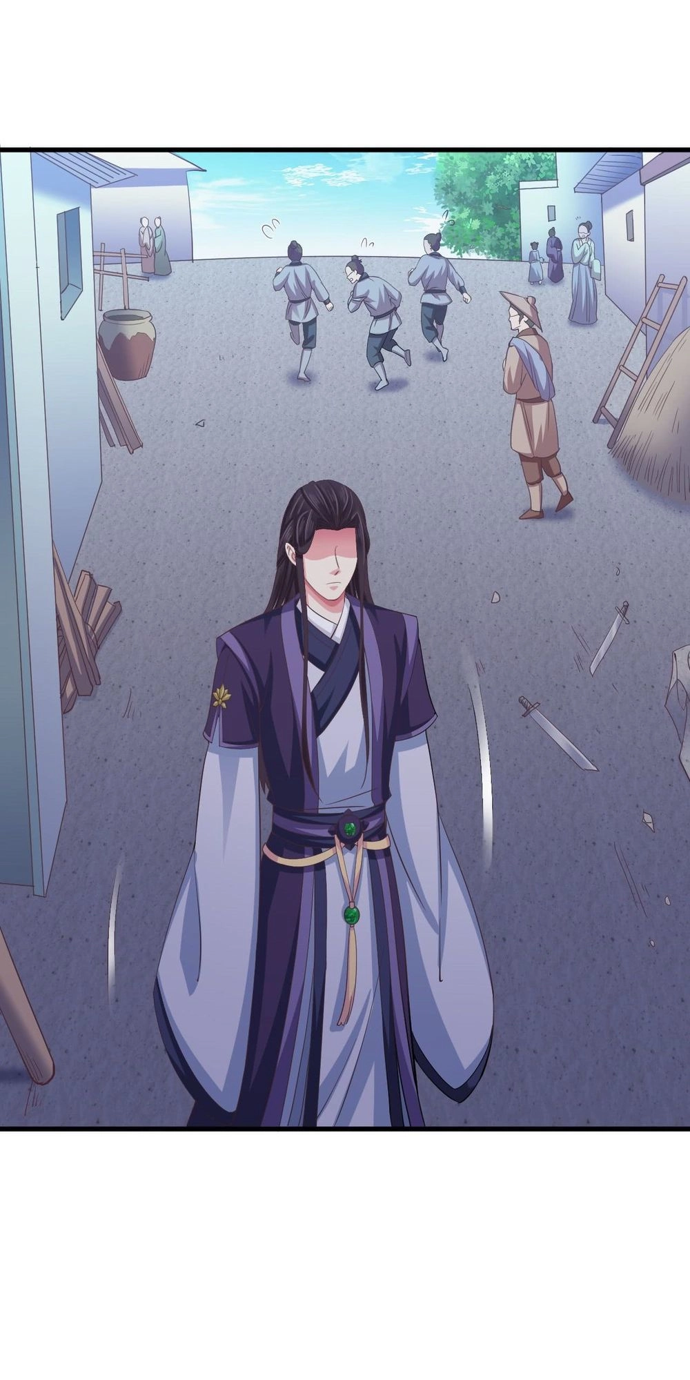 Bạo Quân Thử Yêu: Yêu Hậu Như Thử Đa Kiều Chapter 12 - 31