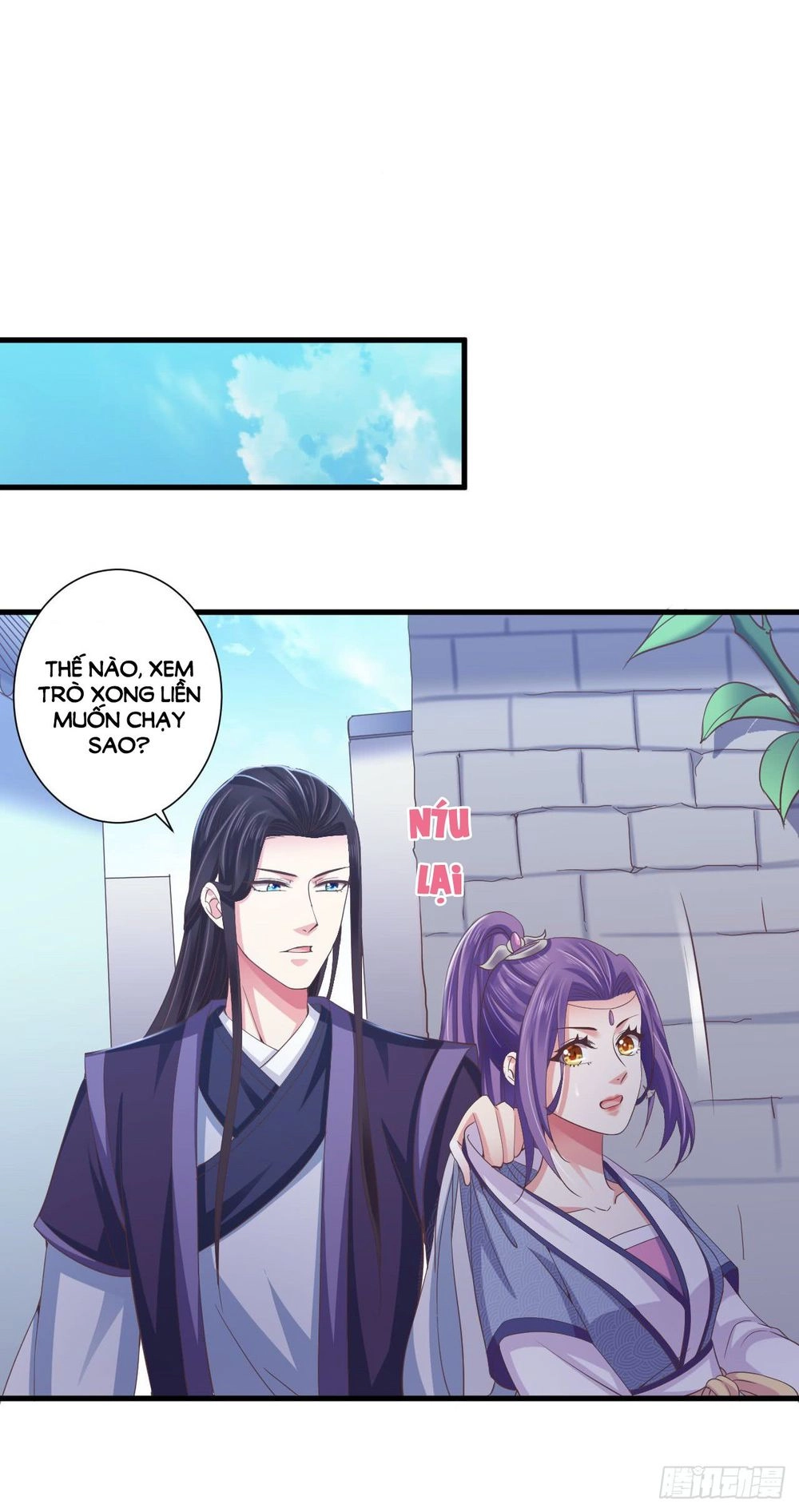 Bạo Quân Thử Yêu: Yêu Hậu Như Thử Đa Kiều Chapter 12 - 33