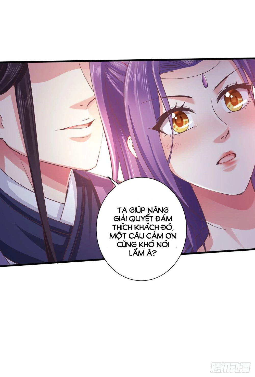 Bạo Quân Thử Yêu: Yêu Hậu Như Thử Đa Kiều Chapter 12 - 34