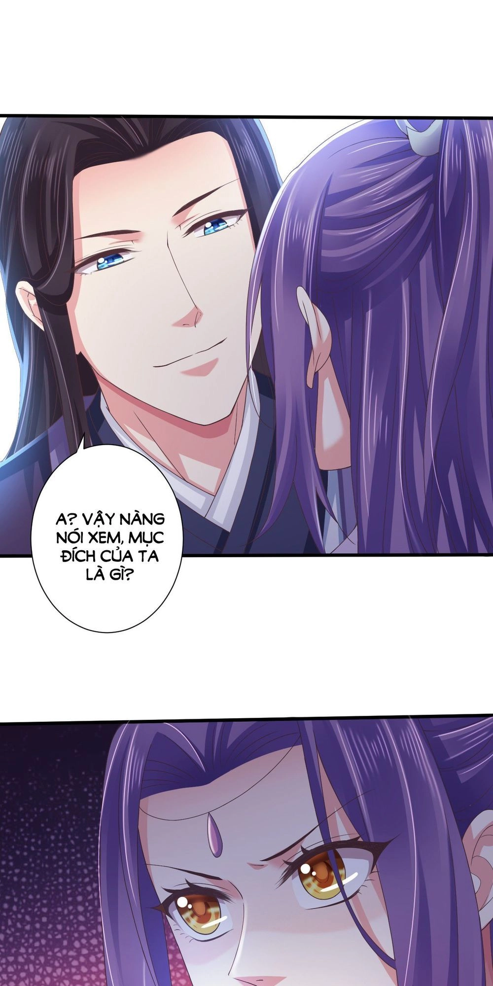 Bạo Quân Thử Yêu: Yêu Hậu Như Thử Đa Kiều Chapter 13 - 2