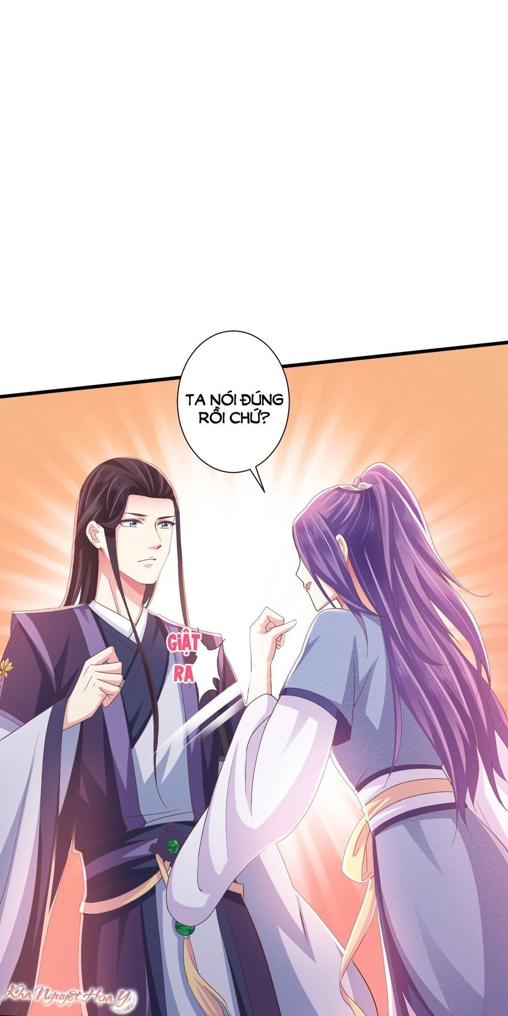 Bạo Quân Thử Yêu: Yêu Hậu Như Thử Đa Kiều Chapter 13 - 4