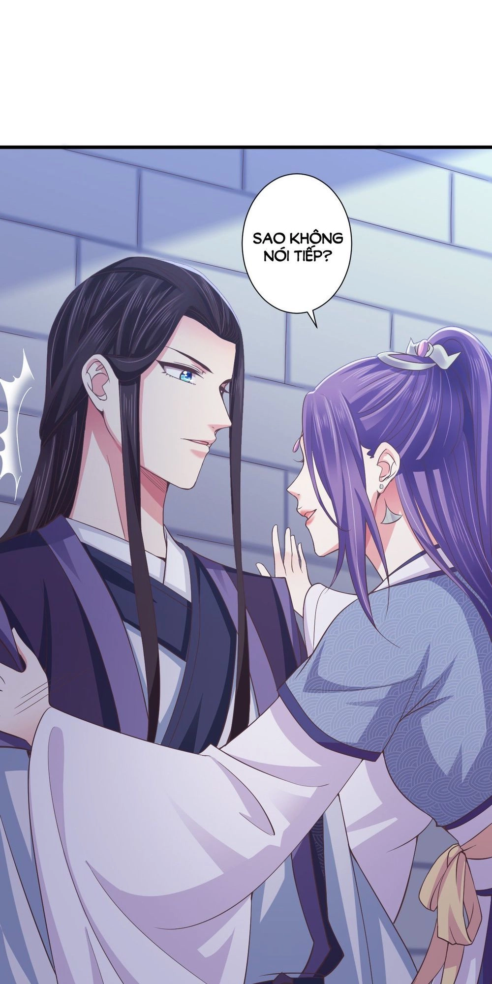 Bạo Quân Thử Yêu: Yêu Hậu Như Thử Đa Kiều Chapter 13 - 6