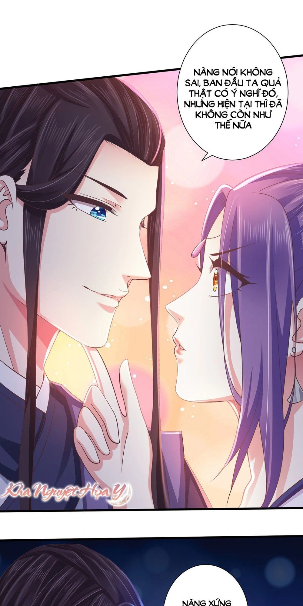 Bạo Quân Thử Yêu: Yêu Hậu Như Thử Đa Kiều Chapter 13 - 9