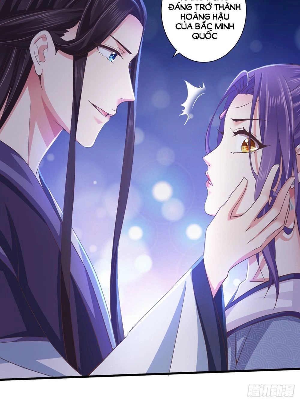 Bạo Quân Thử Yêu: Yêu Hậu Như Thử Đa Kiều Chapter 13 - 10