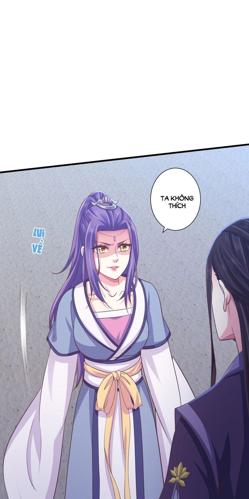 Bạo Quân Thử Yêu: Yêu Hậu Như Thử Đa Kiều Chapter 13 - 11