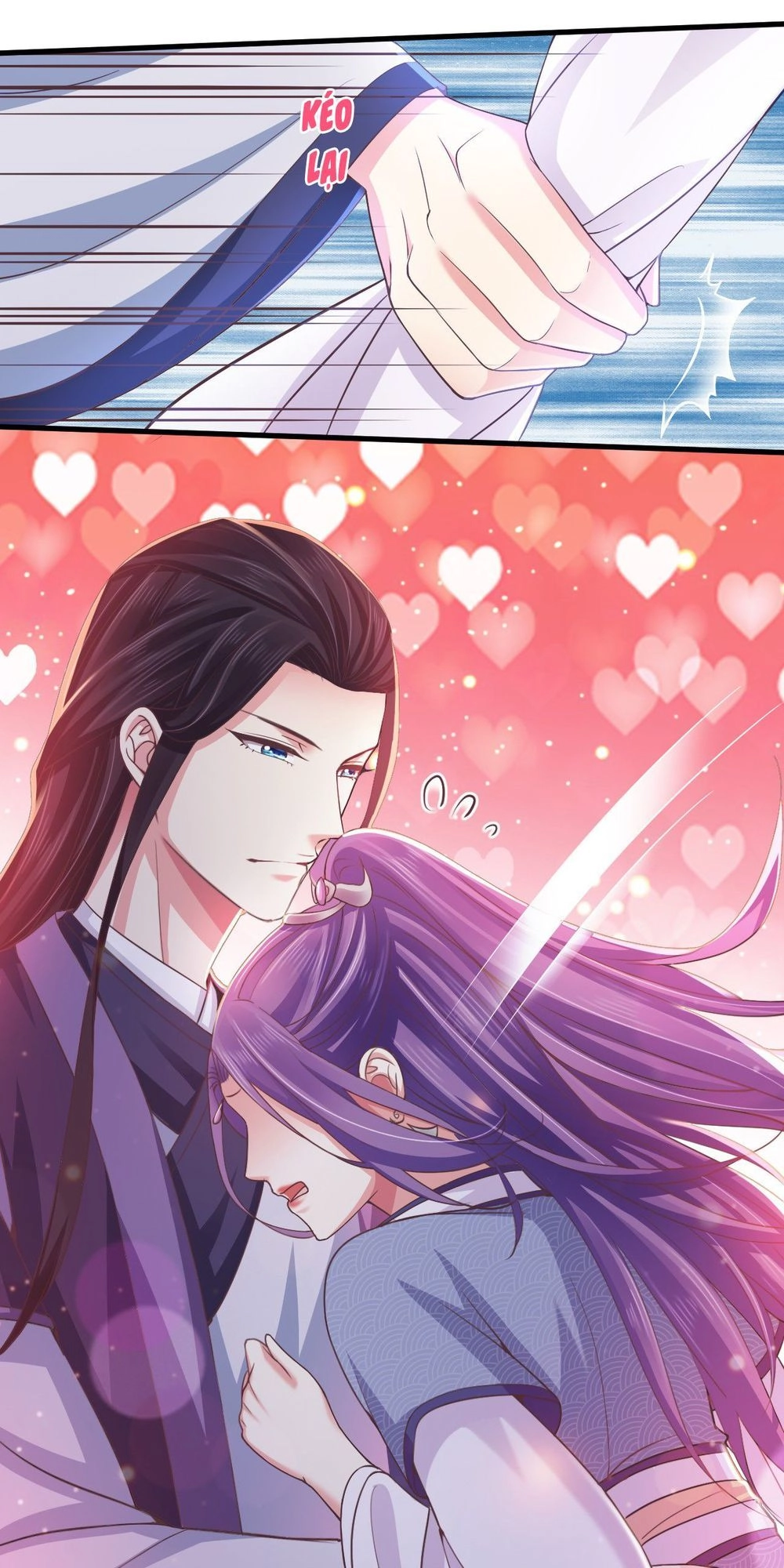 Bạo Quân Thử Yêu: Yêu Hậu Như Thử Đa Kiều Chapter 13 - 14