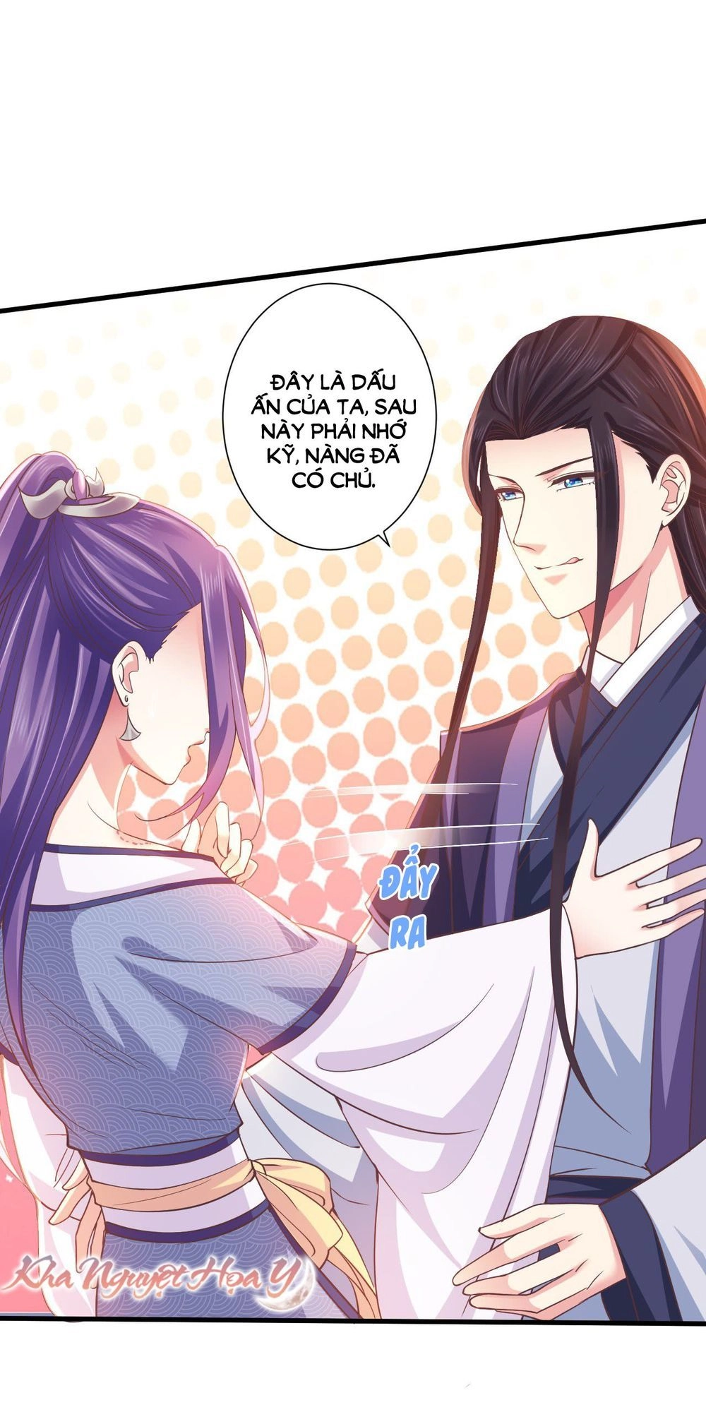 Bạo Quân Thử Yêu: Yêu Hậu Như Thử Đa Kiều Chapter 13 - 20