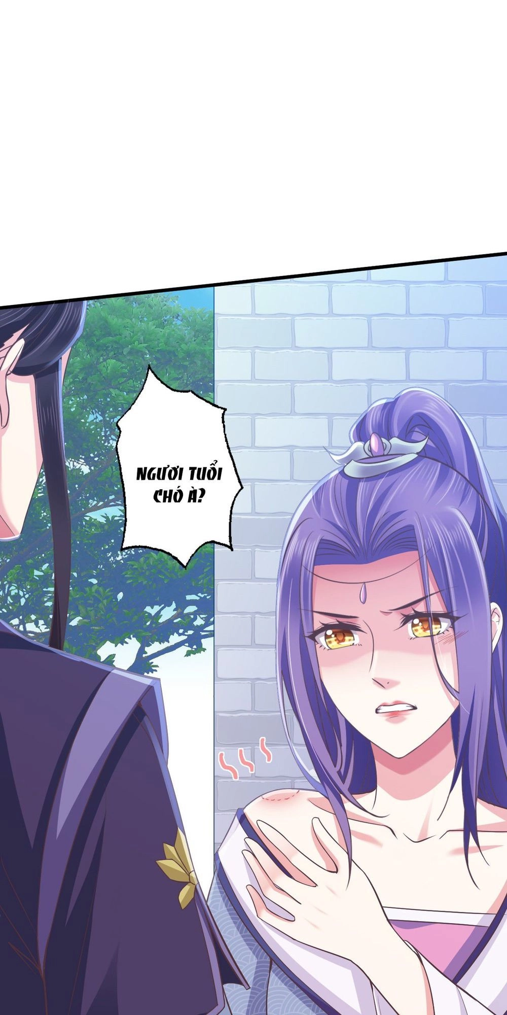 Bạo Quân Thử Yêu: Yêu Hậu Như Thử Đa Kiều Chapter 13 - 22