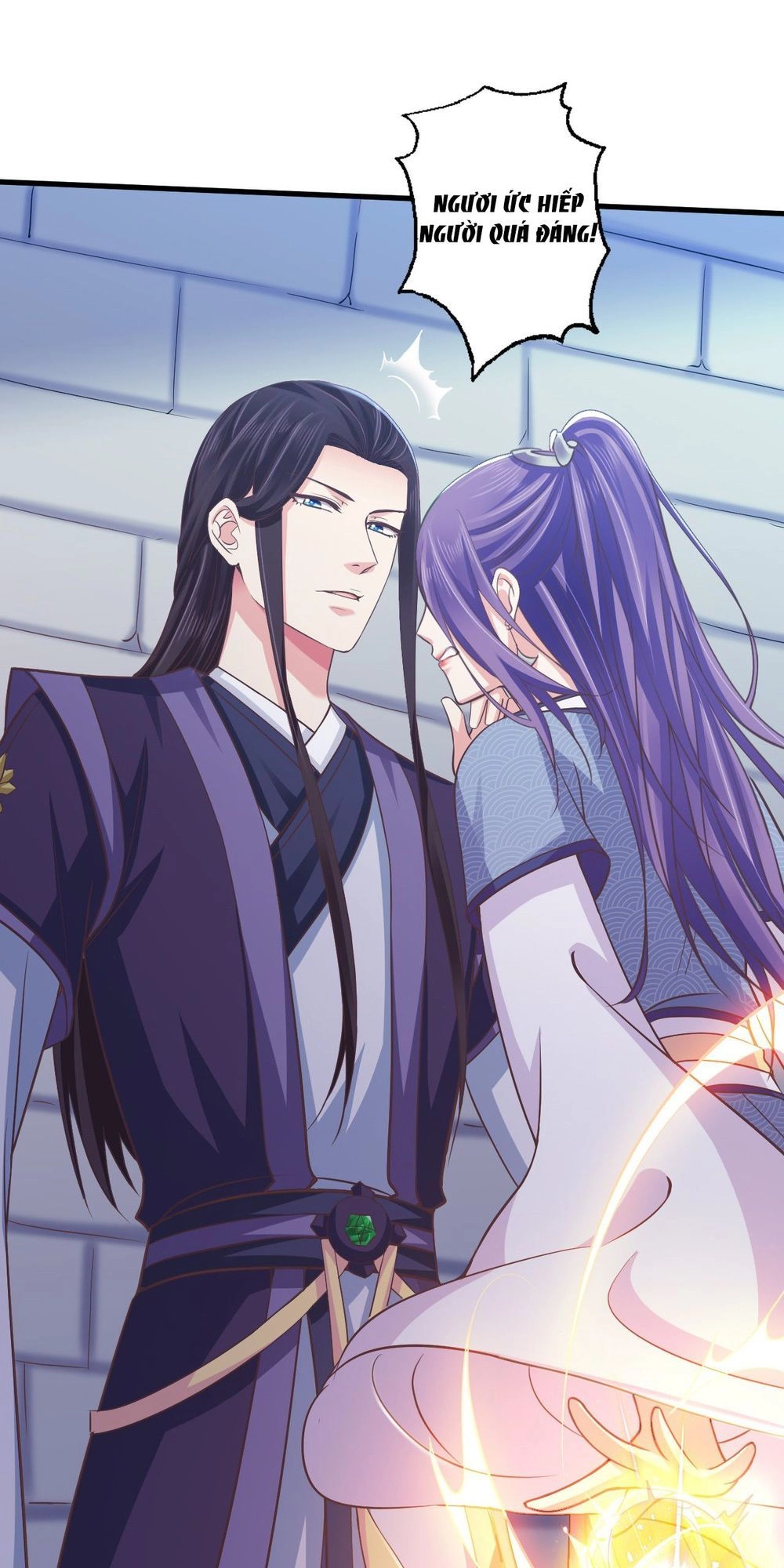 Bạo Quân Thử Yêu: Yêu Hậu Như Thử Đa Kiều Chapter 13 - 28