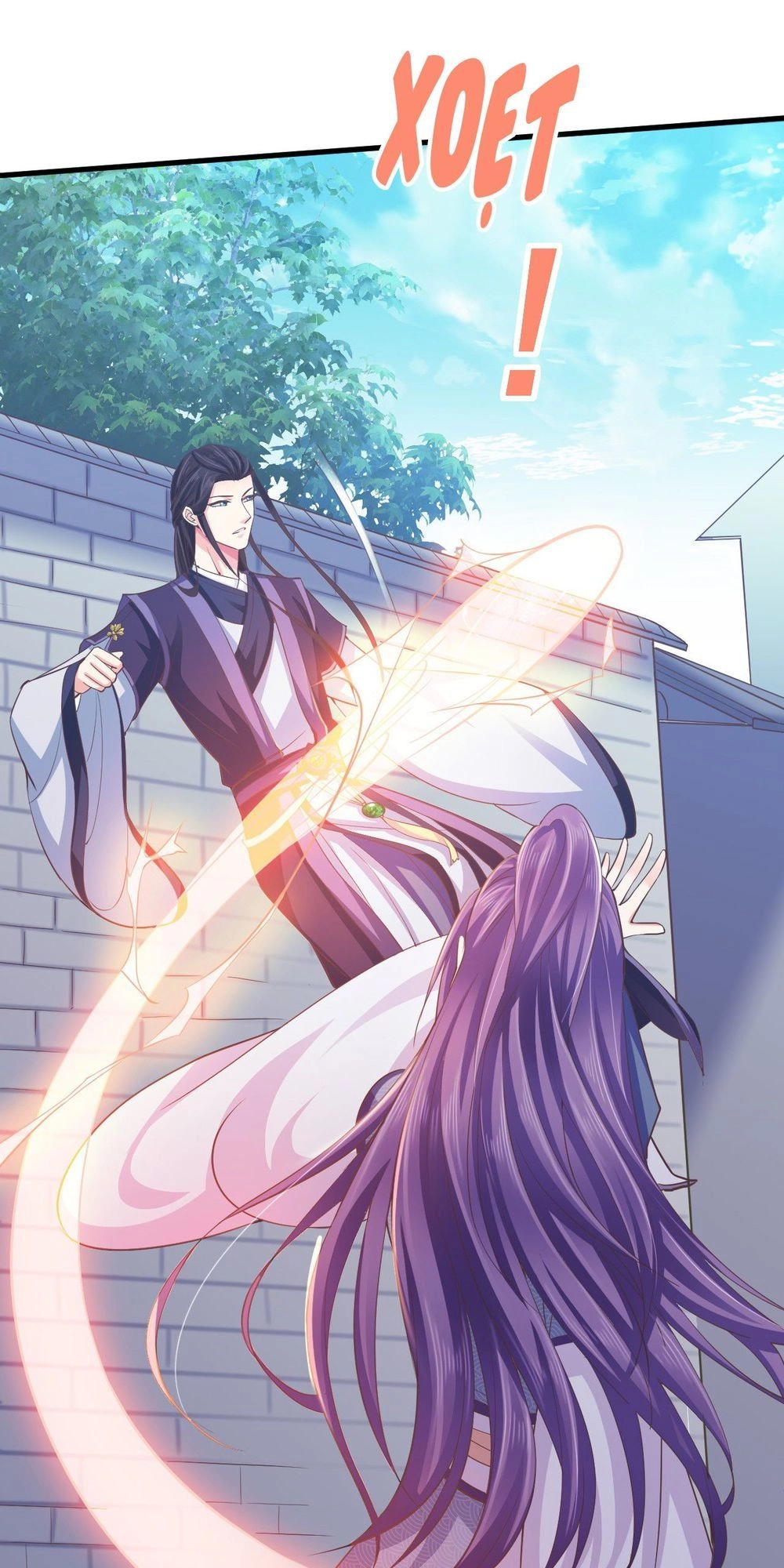 Bạo Quân Thử Yêu: Yêu Hậu Như Thử Đa Kiều Chapter 13 - 30