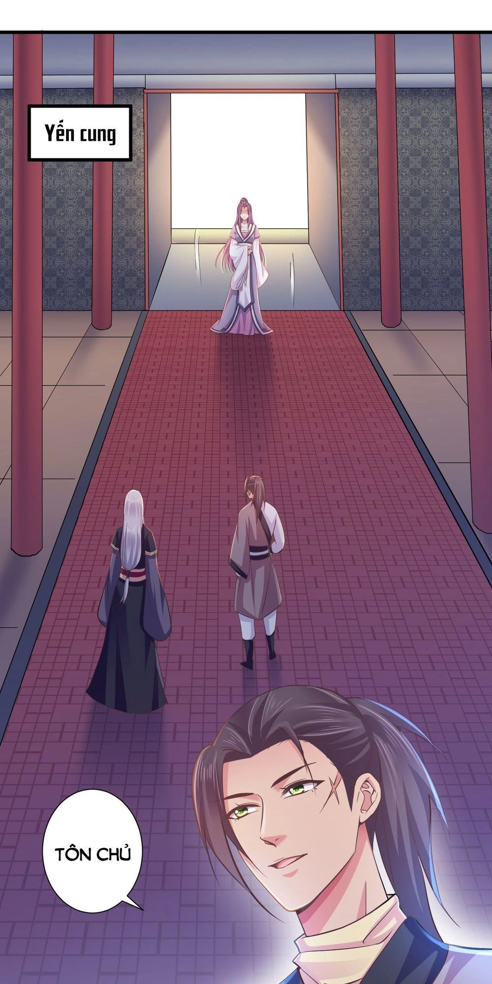 Bạo Quân Thử Yêu: Yêu Hậu Như Thử Đa Kiều Chapter 13 - 38