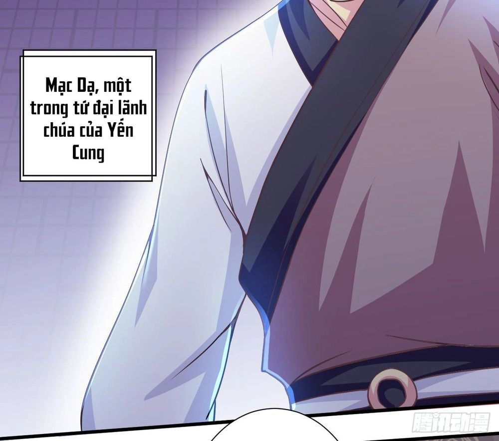 Bạo Quân Thử Yêu: Yêu Hậu Như Thử Đa Kiều Chapter 13 - 39