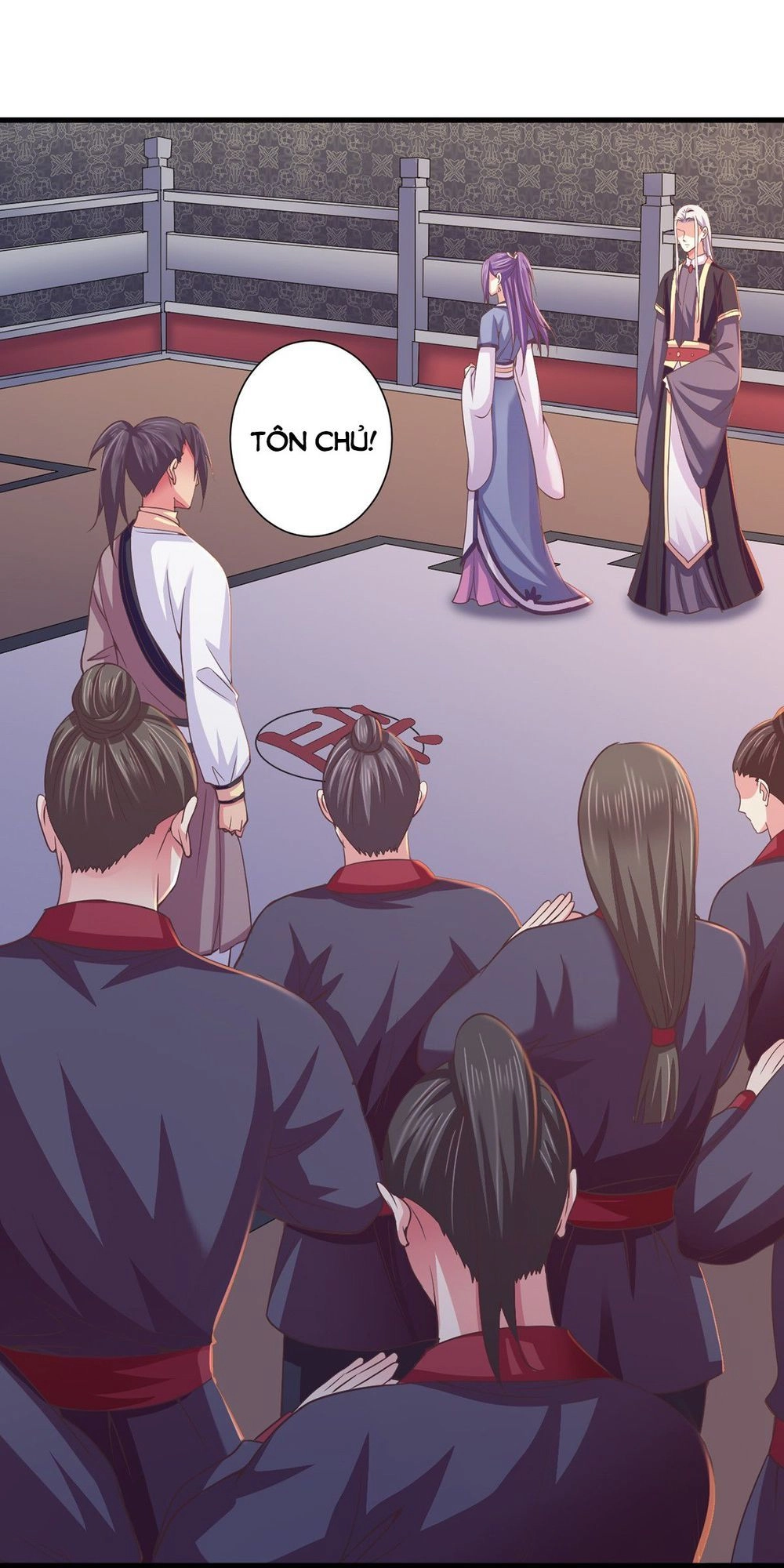 Bạo Quân Thử Yêu: Yêu Hậu Như Thử Đa Kiều Chapter 13 - 43