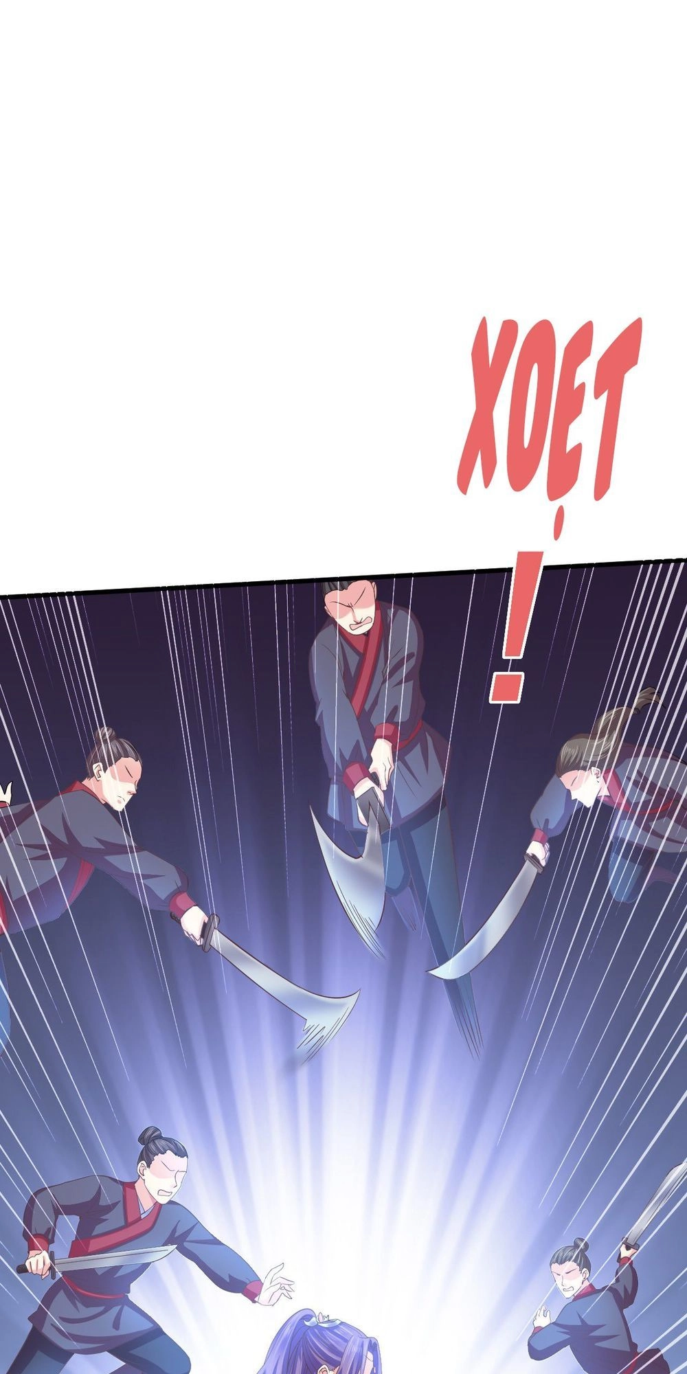 Bạo Quân Thử Yêu: Yêu Hậu Như Thử Đa Kiều Chapter 13 - 45