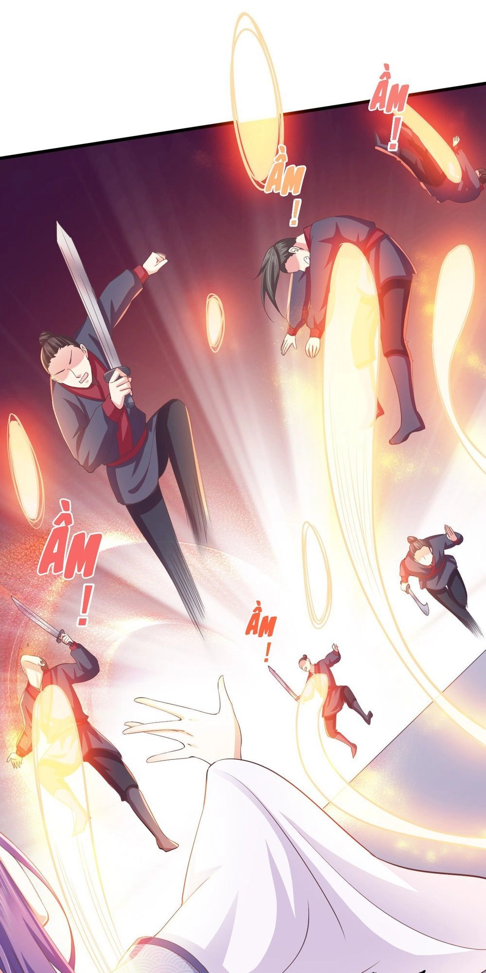 Bạo Quân Thử Yêu: Yêu Hậu Như Thử Đa Kiều Chapter 13 - 47