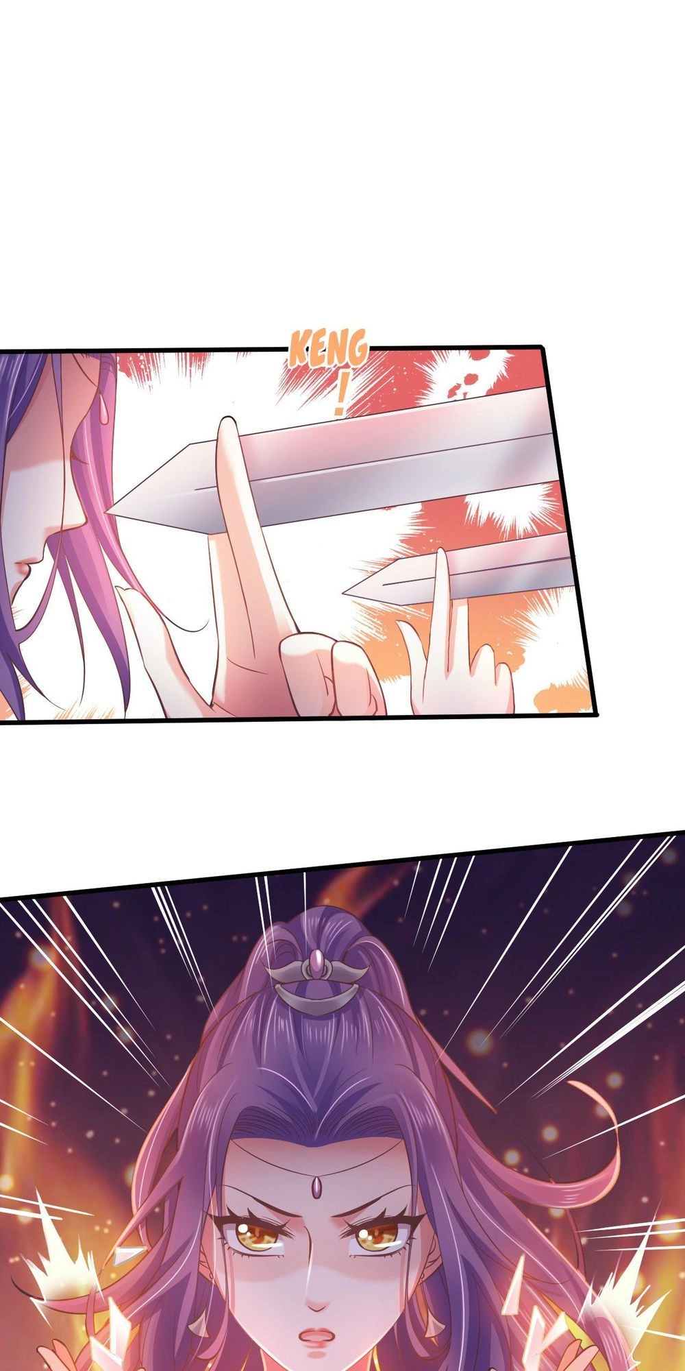 Bạo Quân Thử Yêu: Yêu Hậu Như Thử Đa Kiều Chapter 13 - 50