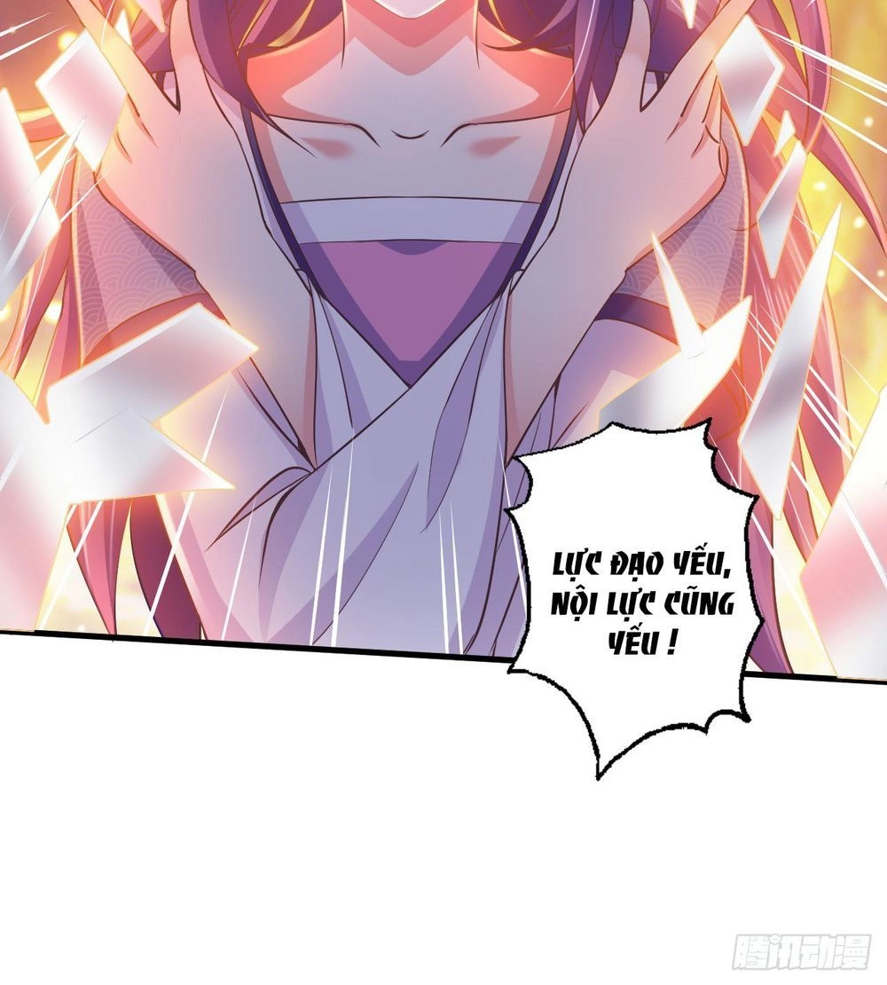 Bạo Quân Thử Yêu: Yêu Hậu Như Thử Đa Kiều Chapter 13 - 51