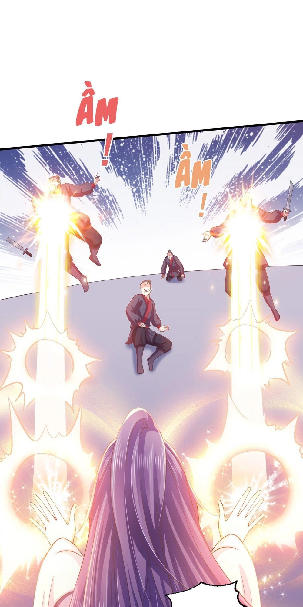 Bạo Quân Thử Yêu: Yêu Hậu Như Thử Đa Kiều Chapter 13 - 52