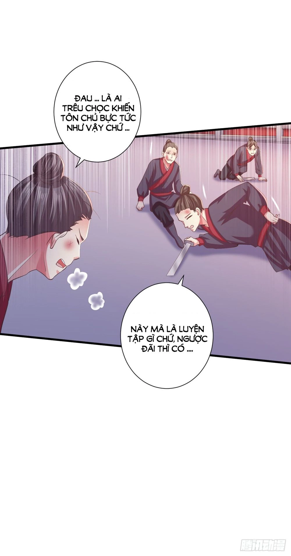 Bạo Quân Thử Yêu: Yêu Hậu Như Thử Đa Kiều Chapter 13 - 54