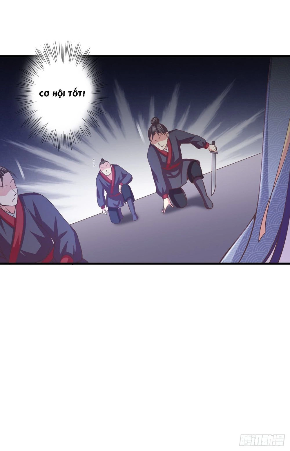 Bạo Quân Thử Yêu: Yêu Hậu Như Thử Đa Kiều Chapter 13 - 57