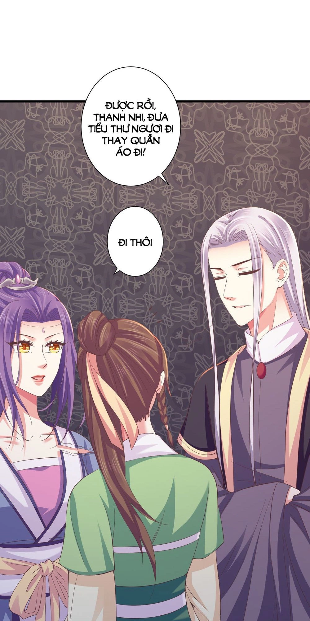 Bạo Quân Thử Yêu: Yêu Hậu Như Thử Đa Kiều Chapter 14 - 16