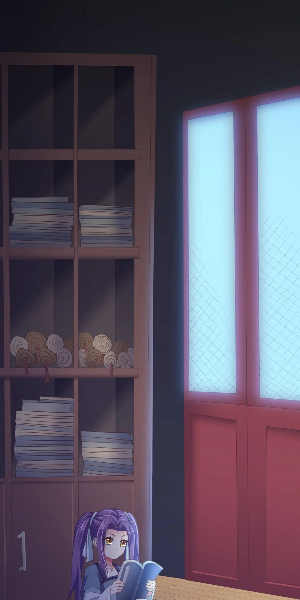 Bạo Quân Thử Yêu: Yêu Hậu Như Thử Đa Kiều Chapter 14 - 23