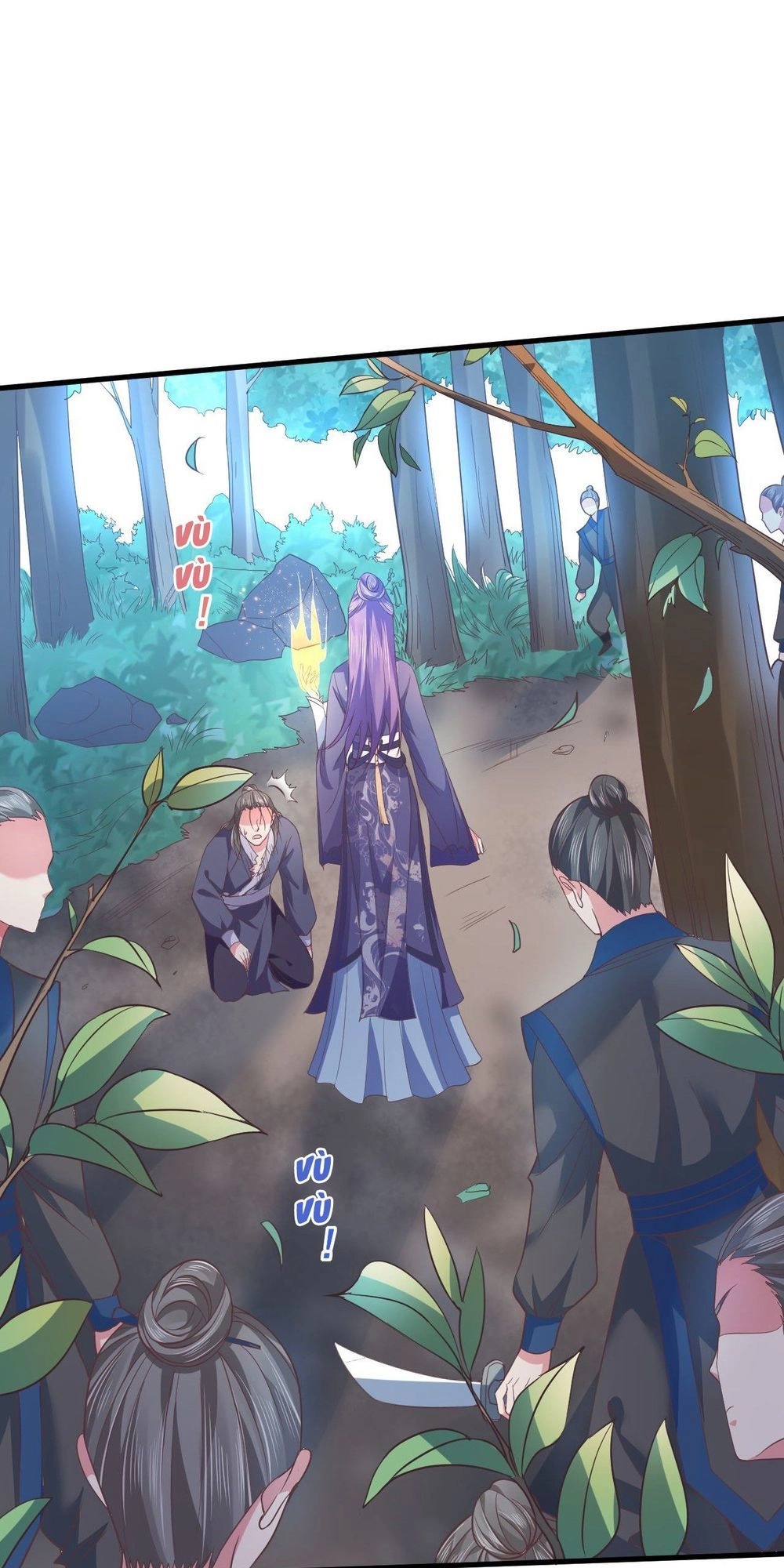 Bạo Quân Thử Yêu: Yêu Hậu Như Thử Đa Kiều Chapter 16 - 12