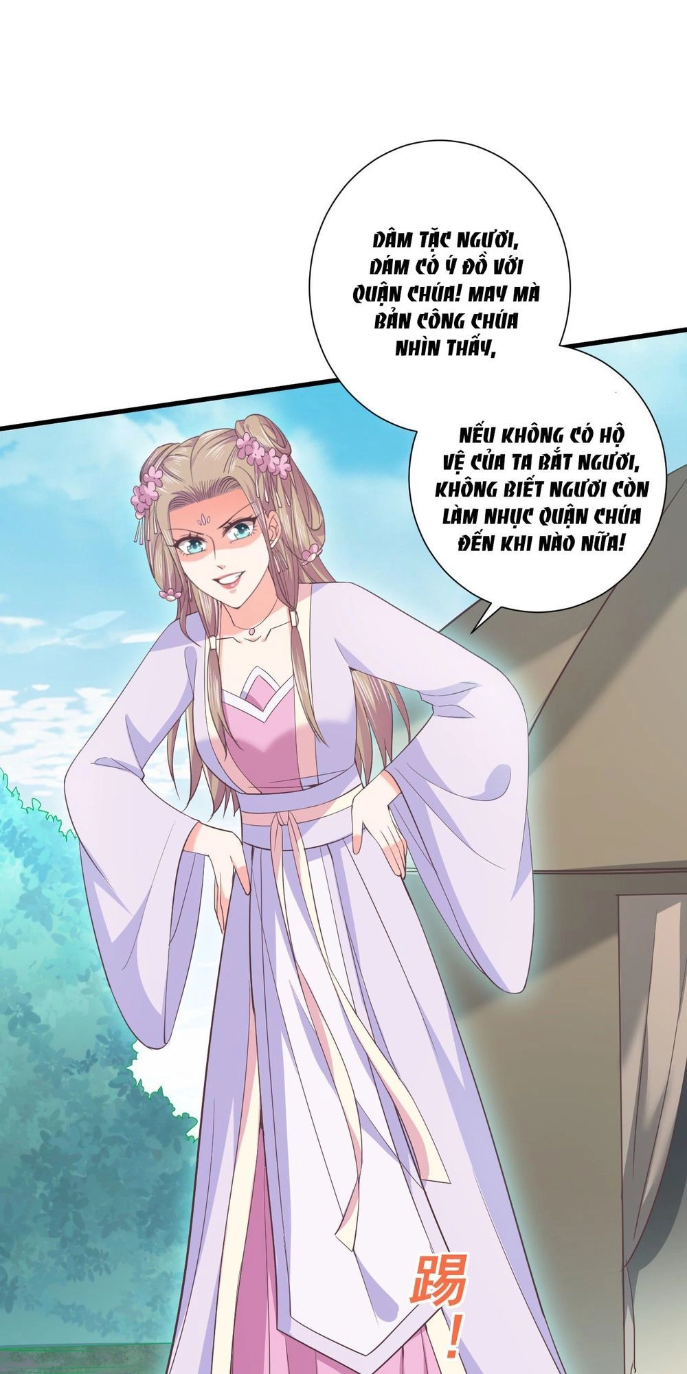 Bạo Quân Thử Yêu: Yêu Hậu Như Thử Đa Kiều Chapter 16 - 30