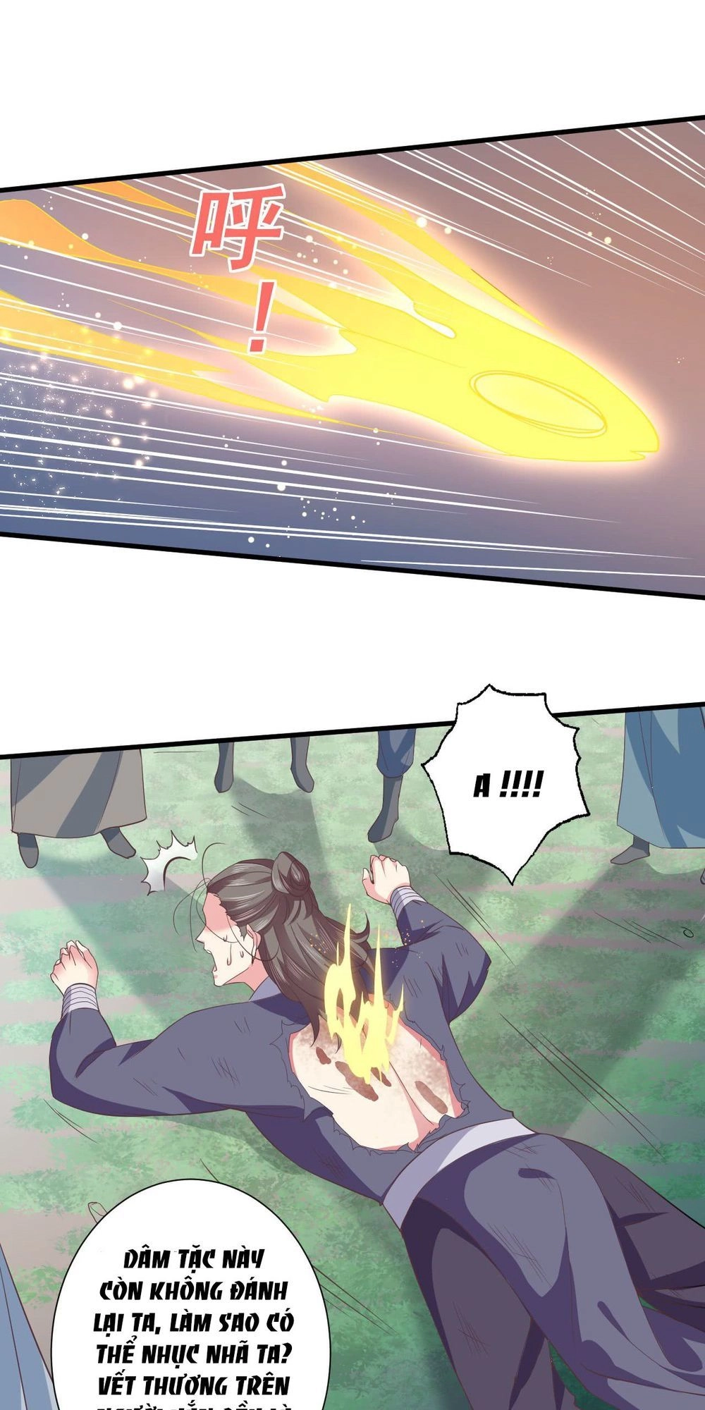 Bạo Quân Thử Yêu: Yêu Hậu Như Thử Đa Kiều Chapter 16 - 42