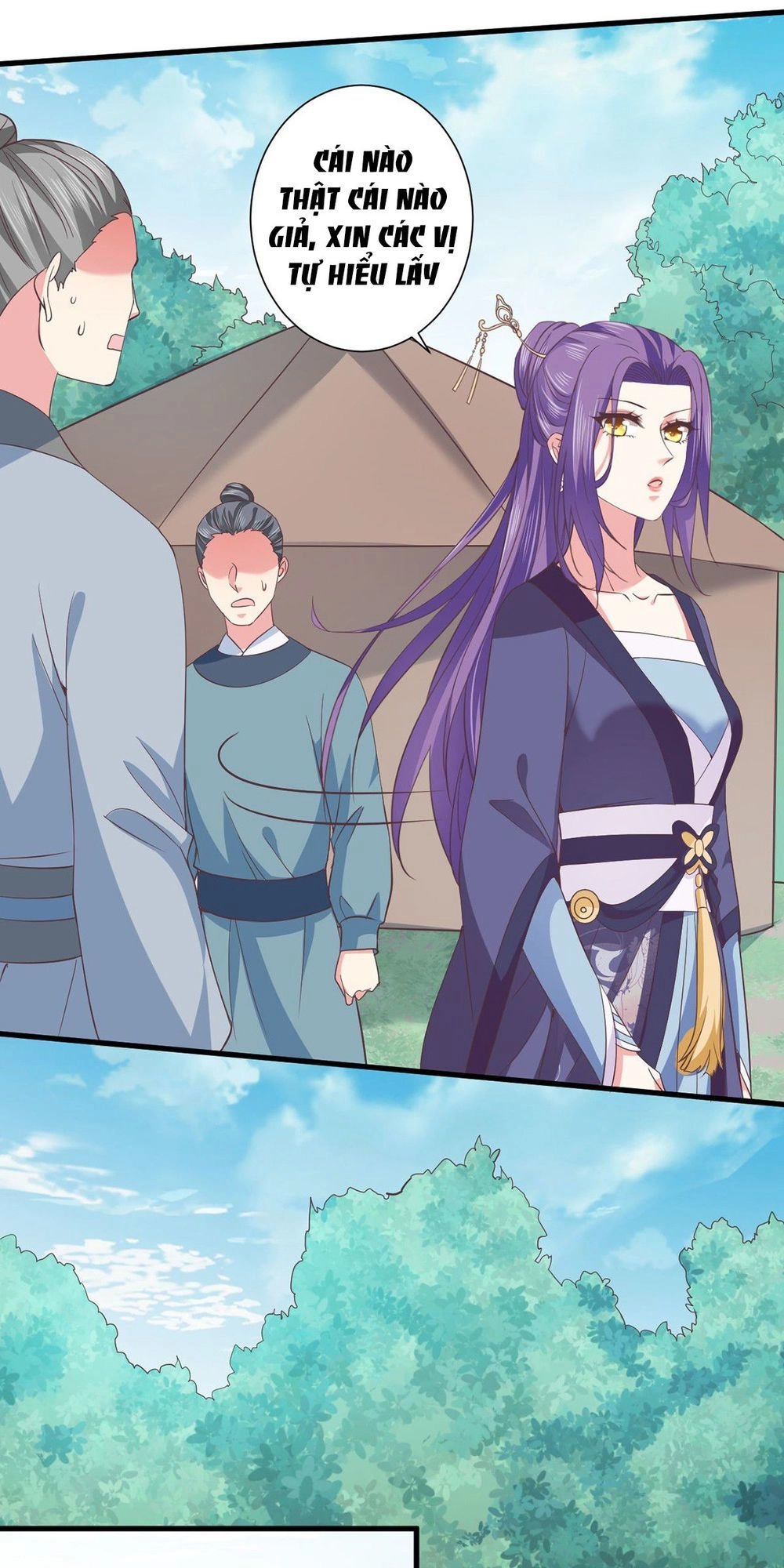 Bạo Quân Thử Yêu: Yêu Hậu Như Thử Đa Kiều Chapter 16 - 44