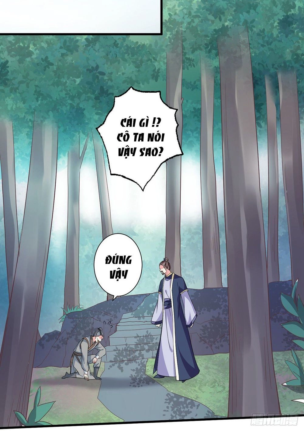 Bạo Quân Thử Yêu: Yêu Hậu Như Thử Đa Kiều Chapter 16 - 45