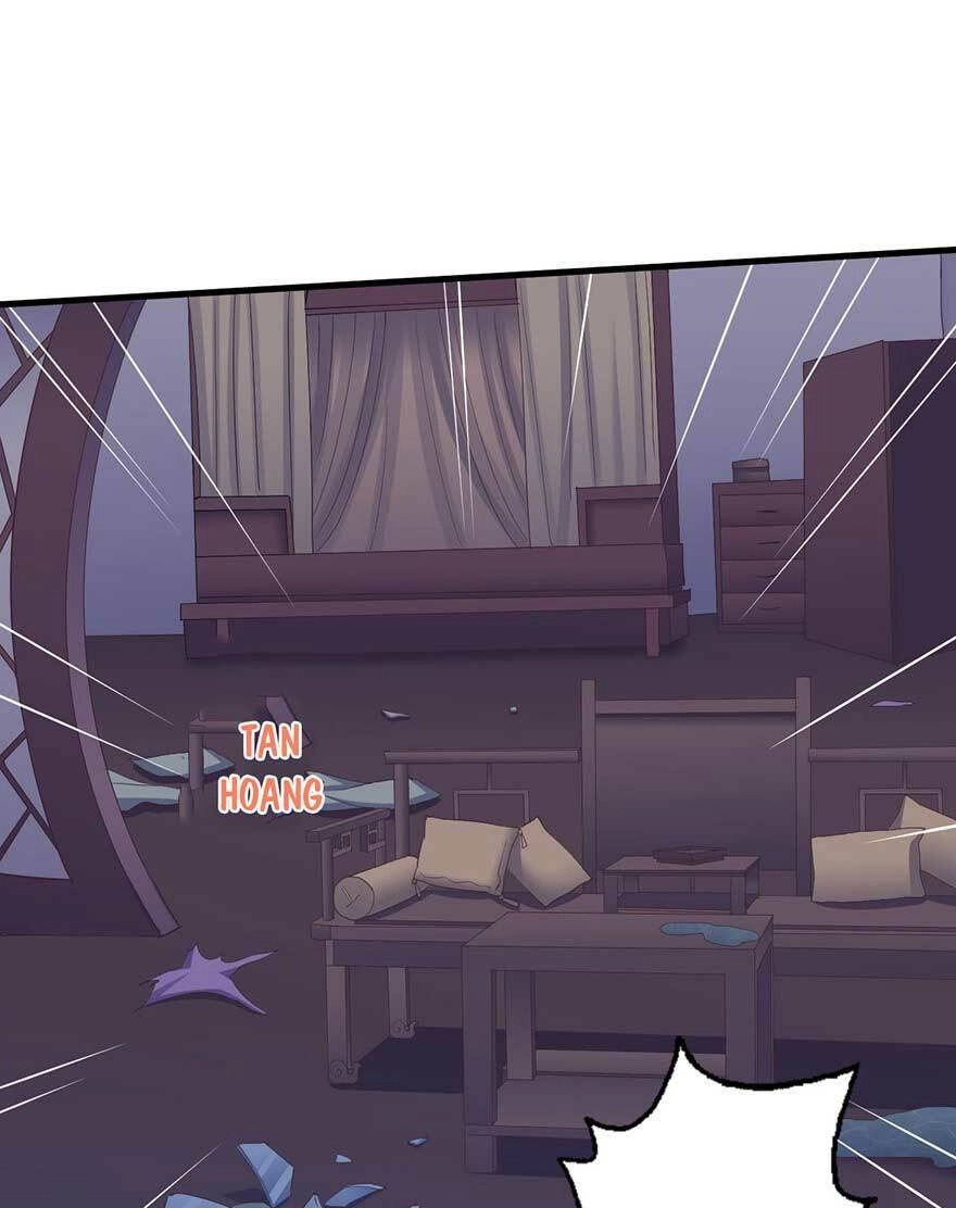 Bạo Quân Thử Yêu: Yêu Hậu Như Thử Đa Kiều Chapter 16.5 - 4