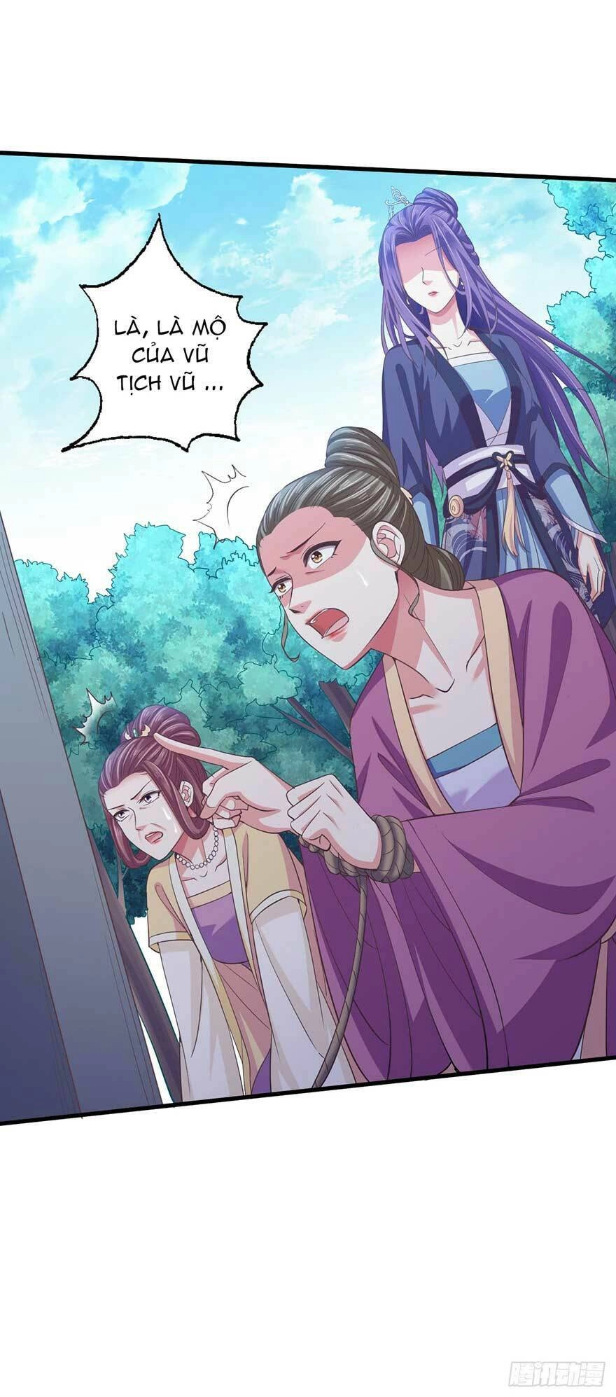 Bạo Quân Thử Yêu: Yêu Hậu Như Thử Đa Kiều Chapter 16.5 - 22