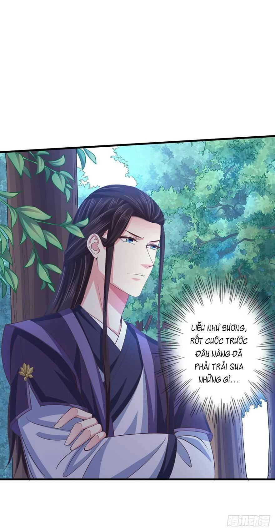 Bạo Quân Thử Yêu: Yêu Hậu Như Thử Đa Kiều Chapter 16.5 - 34